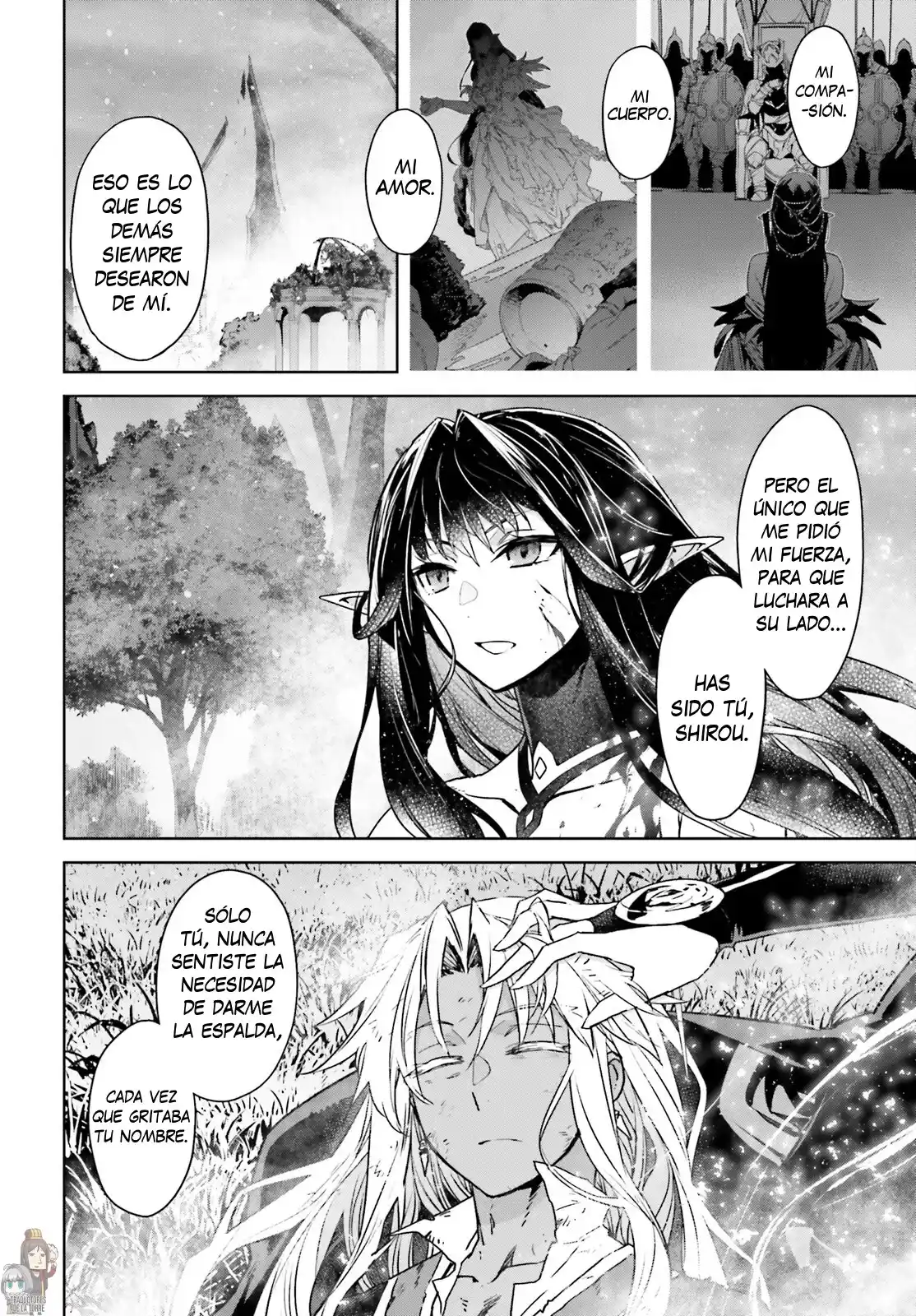 Fate/Apocrypha. capítulo 71.5, página 14