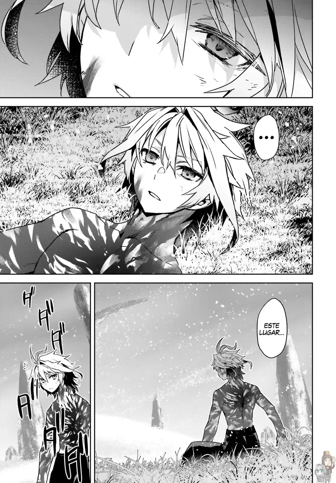 Fate/Apocrypha. capítulo 71.5, página 17