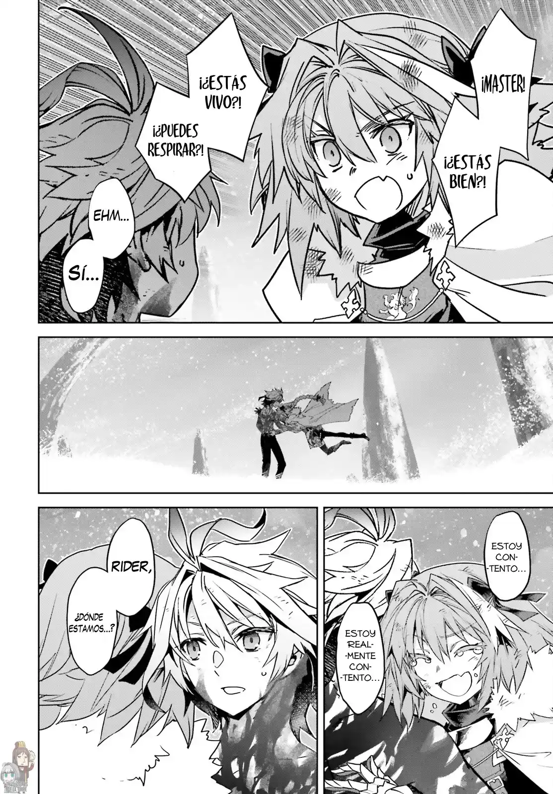Fate/Apocrypha. capítulo 71.5, página 18