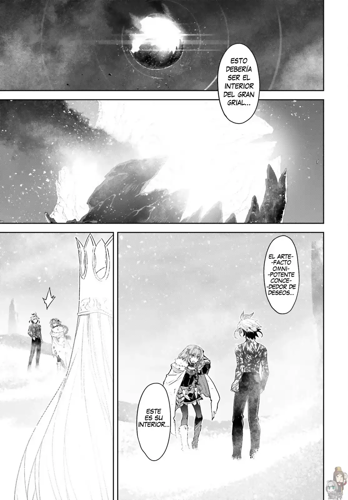 Fate/Apocrypha. capítulo 71.5, página 19