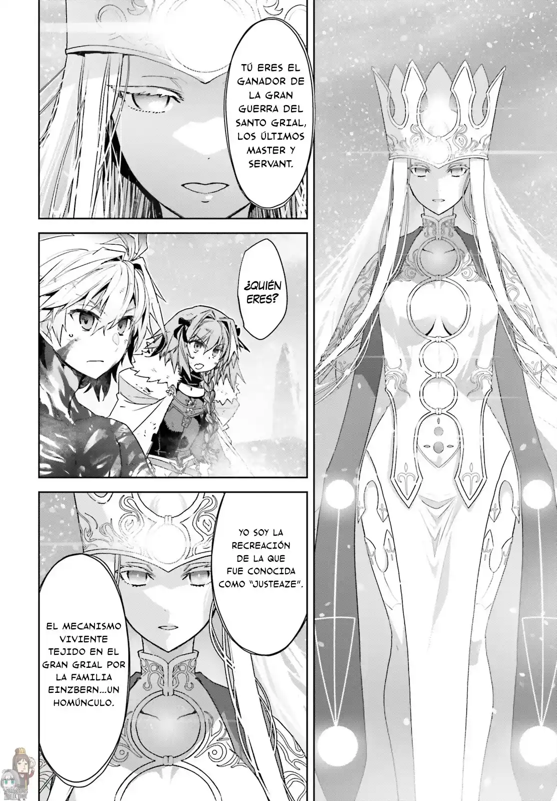Fate/Apocrypha. capítulo 71.5, página 20