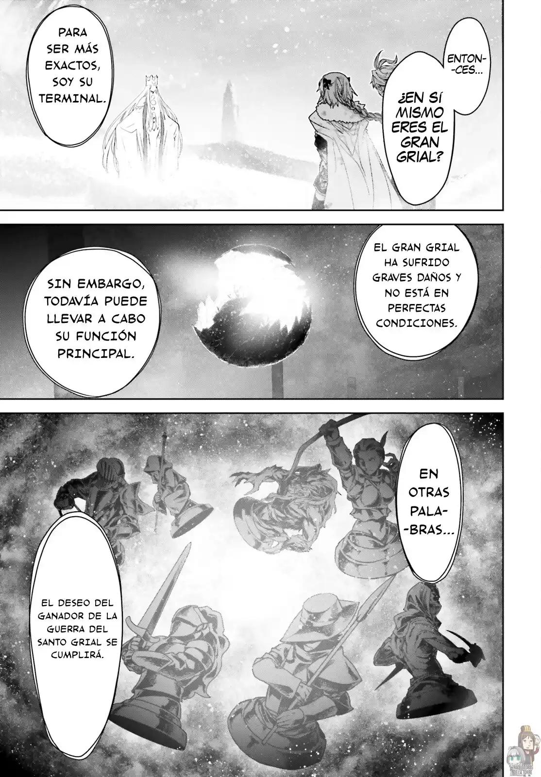 Fate/Apocrypha. capítulo 71.5, página 21