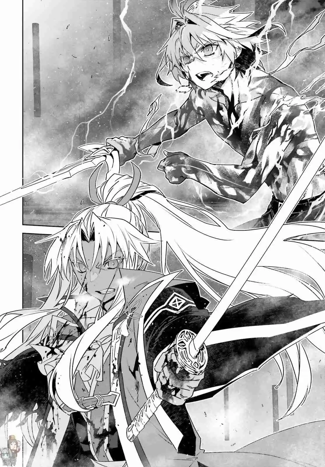 Fate/Apocrypha. capítulo 71, página 4