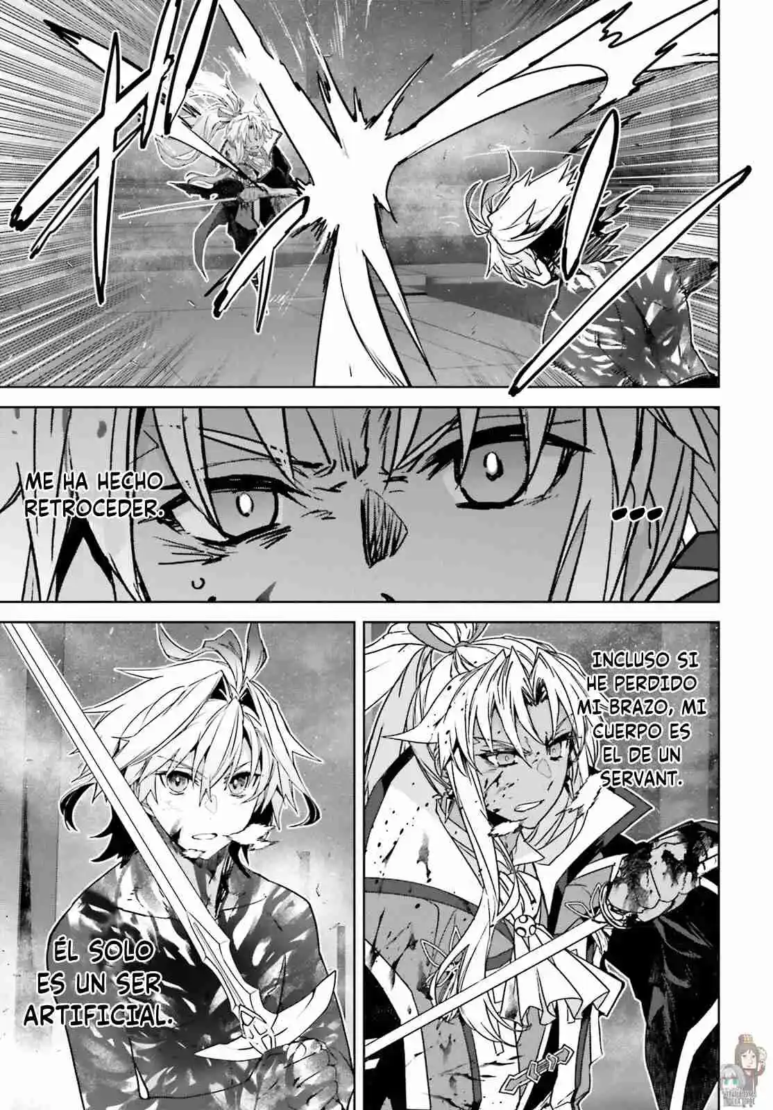 Fate/Apocrypha. capítulo 71, página 5