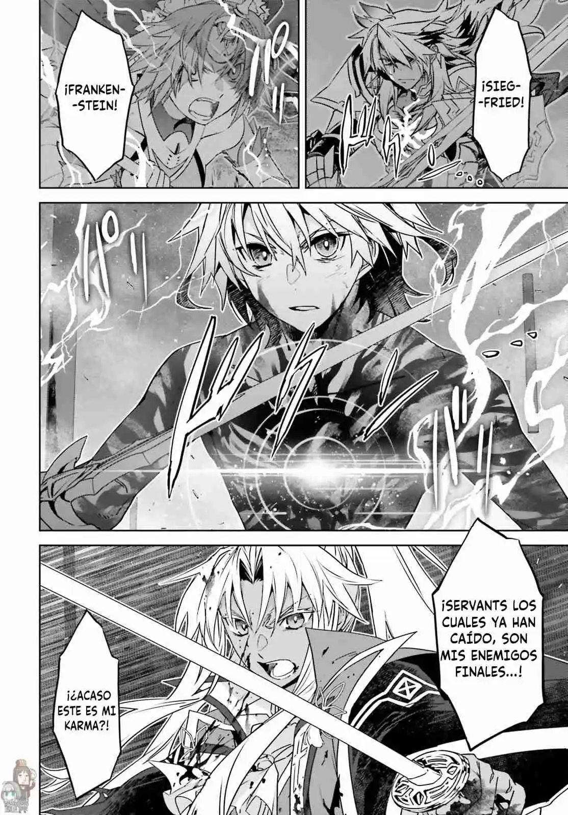 Fate/Apocrypha. capítulo 71, página 6