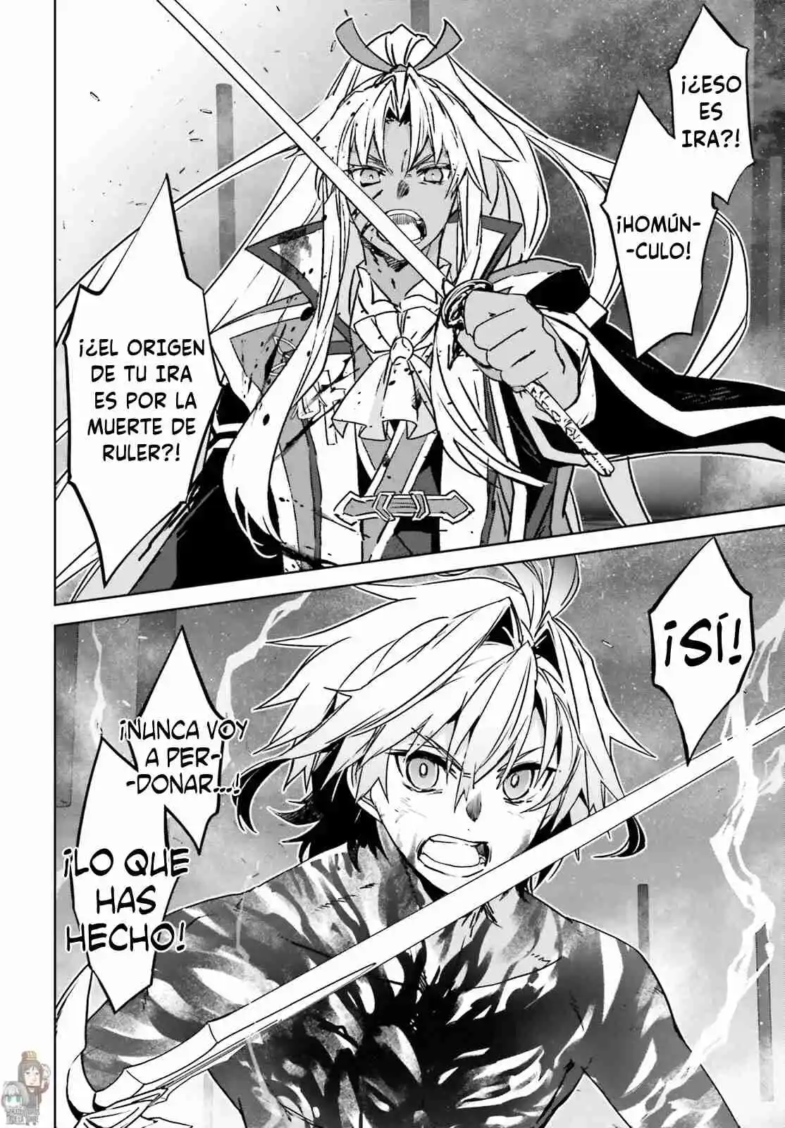 Fate/Apocrypha. capítulo 71, página 8