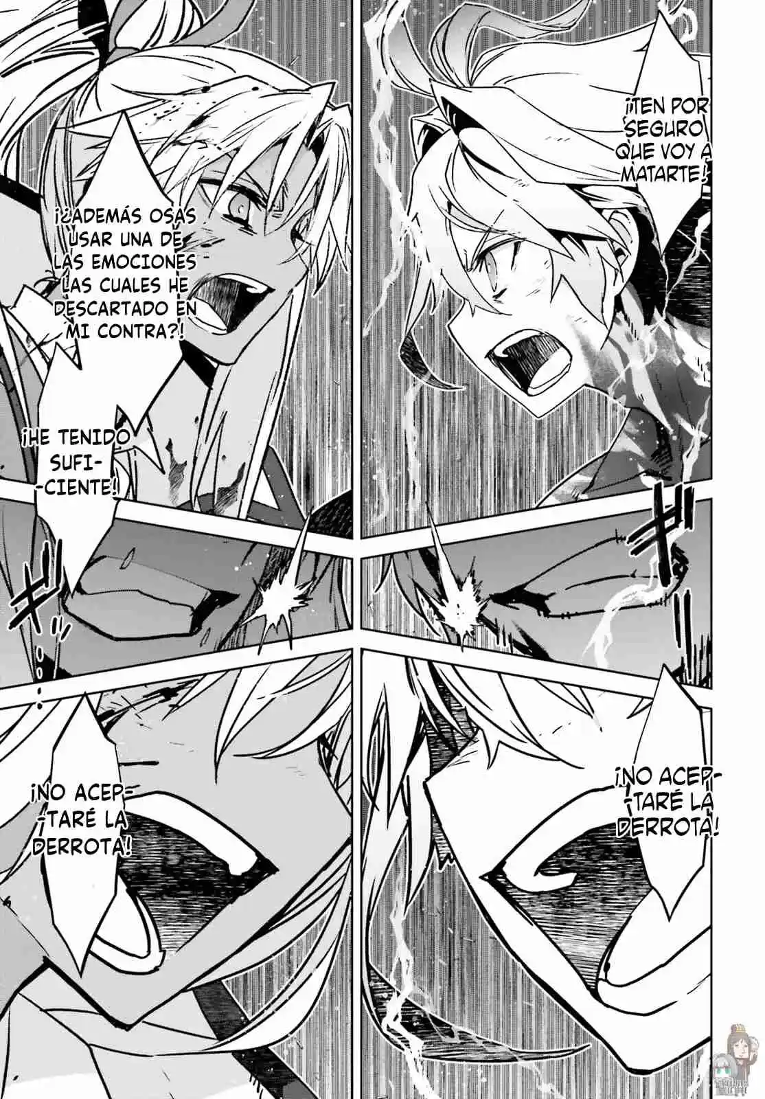 Fate/Apocrypha. capítulo 71, página 9