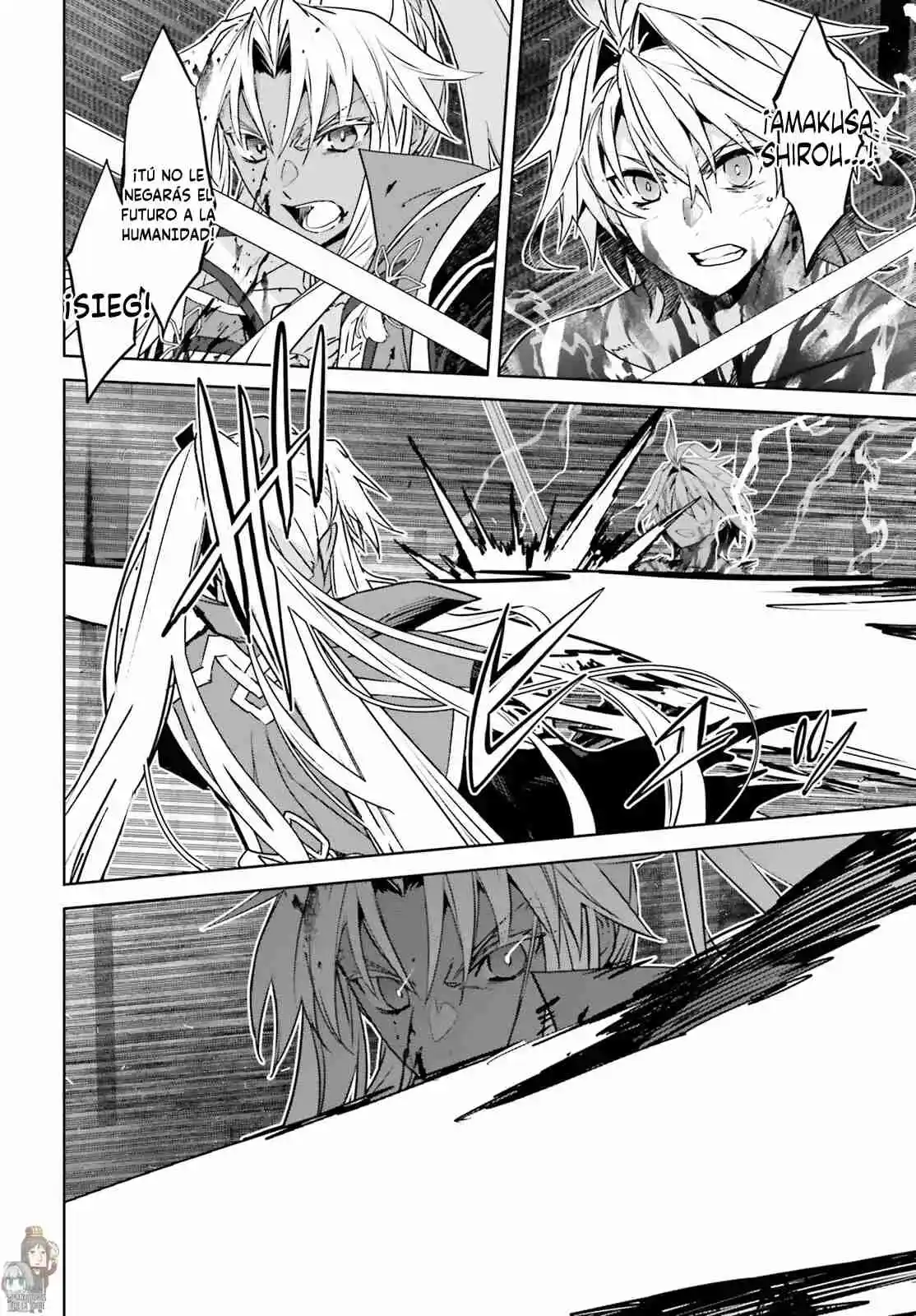 Fate/Apocrypha. capítulo 71, página 12