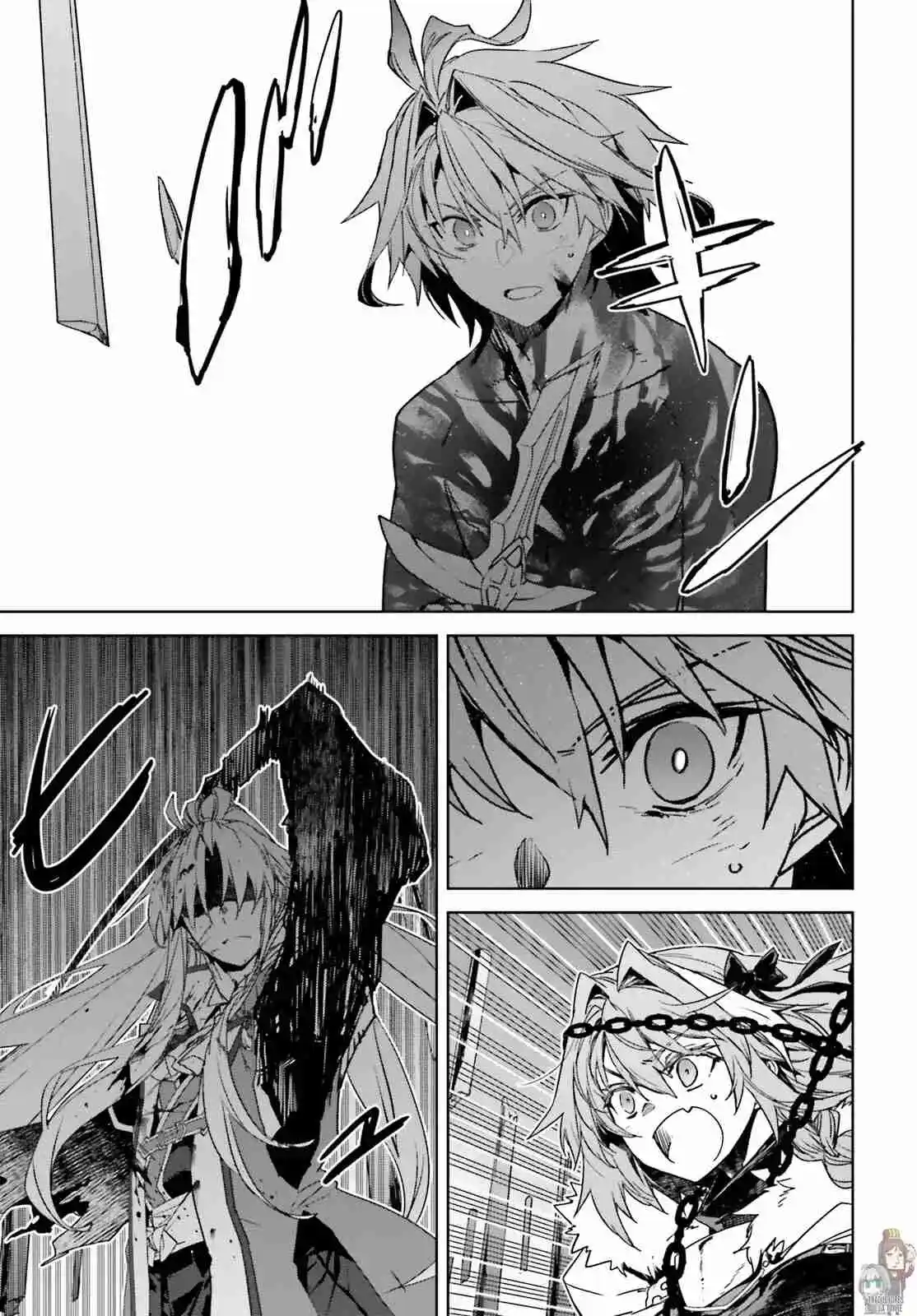 Fate/Apocrypha. capítulo 71, página 13