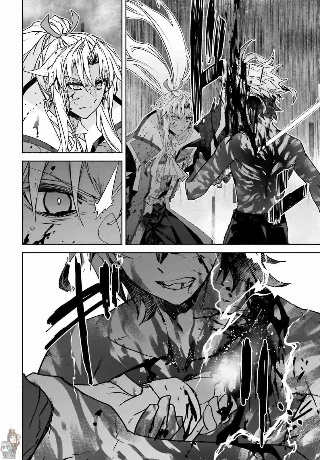 Fate/Apocrypha. capítulo 71, página 14