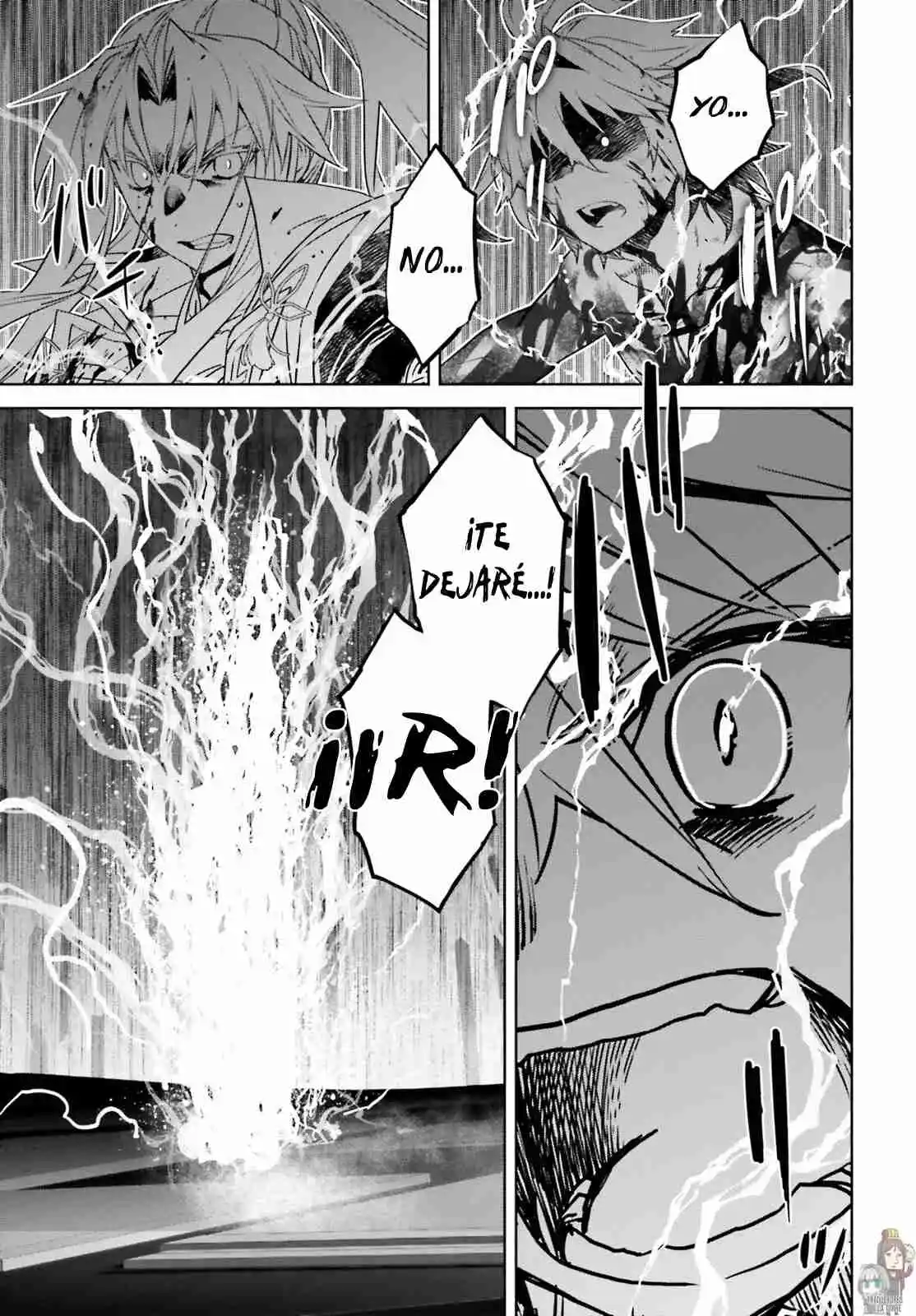 Fate/Apocrypha. capítulo 71, página 15