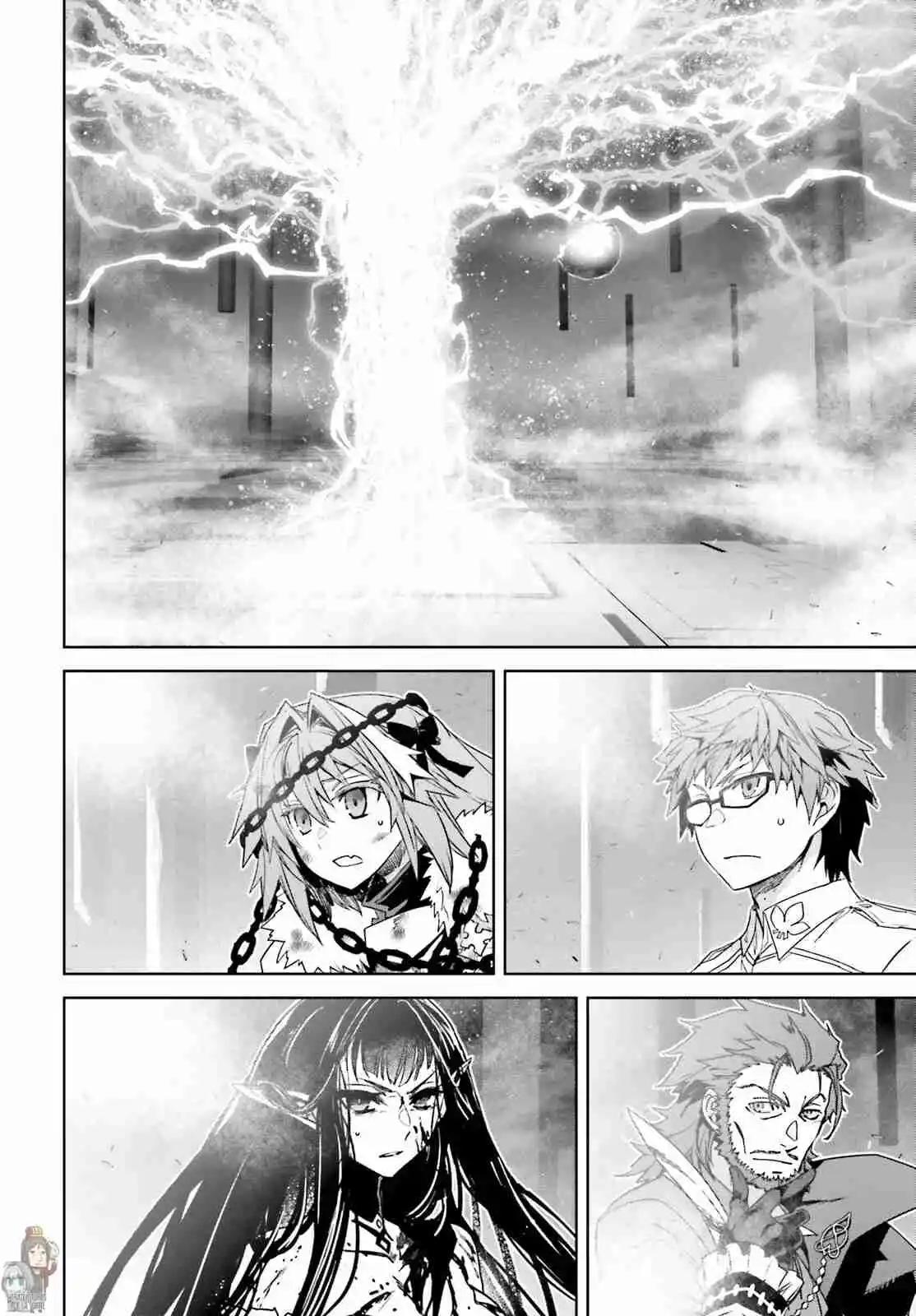 Fate/Apocrypha. capítulo 71, página 17