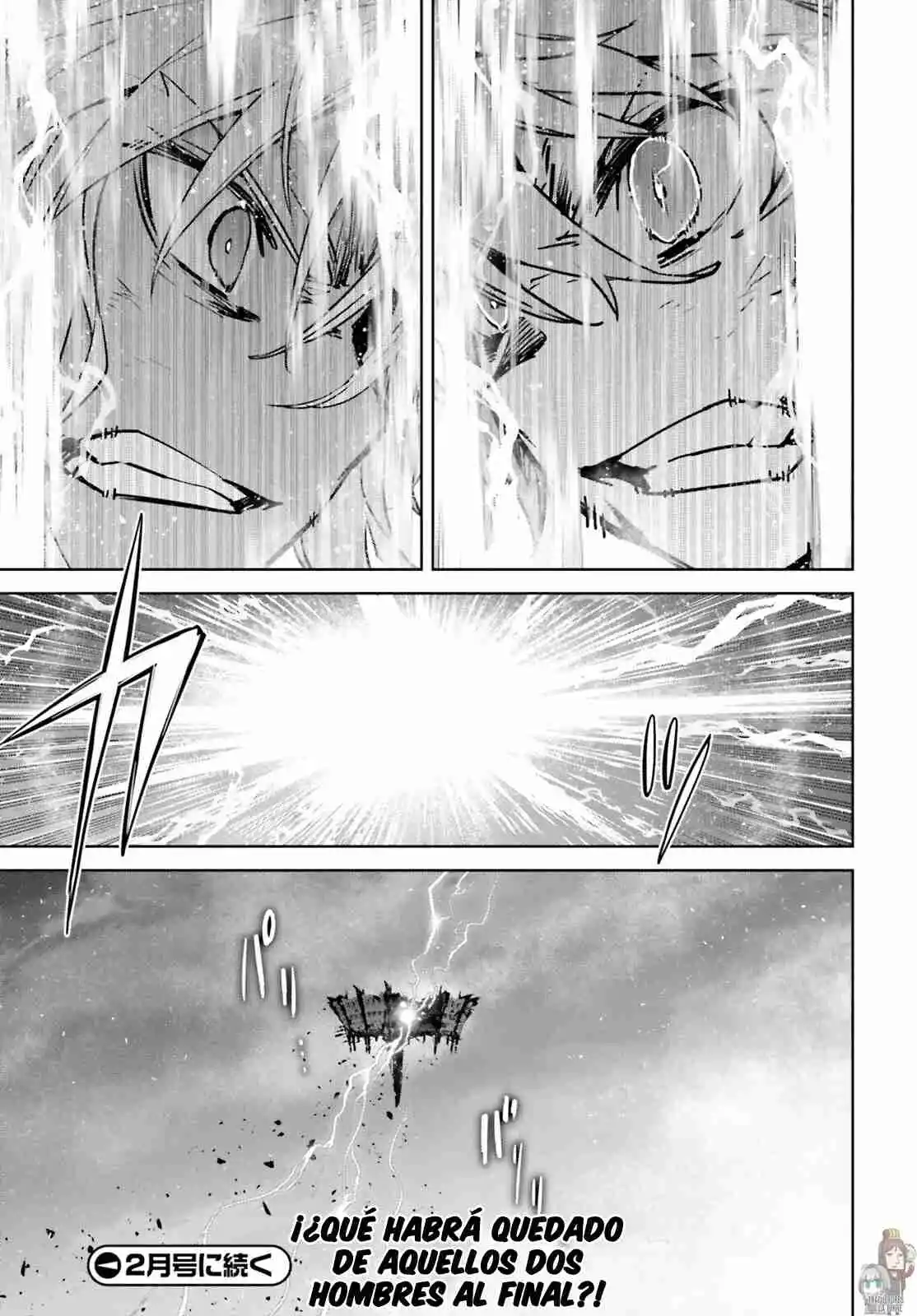 Fate/Apocrypha. capítulo 71, página 18