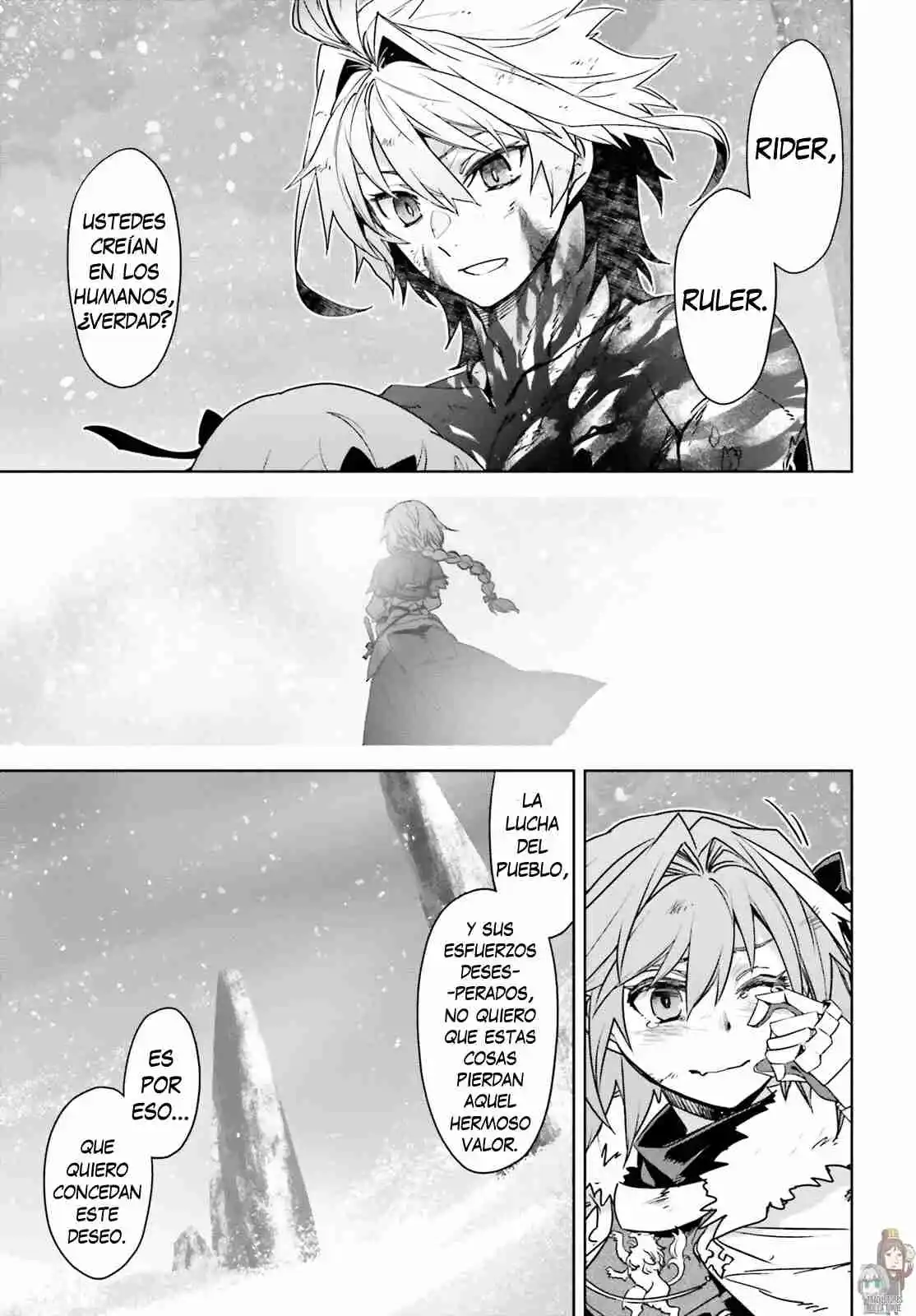 Fate/Apocrypha. capítulo 72.10, página 14