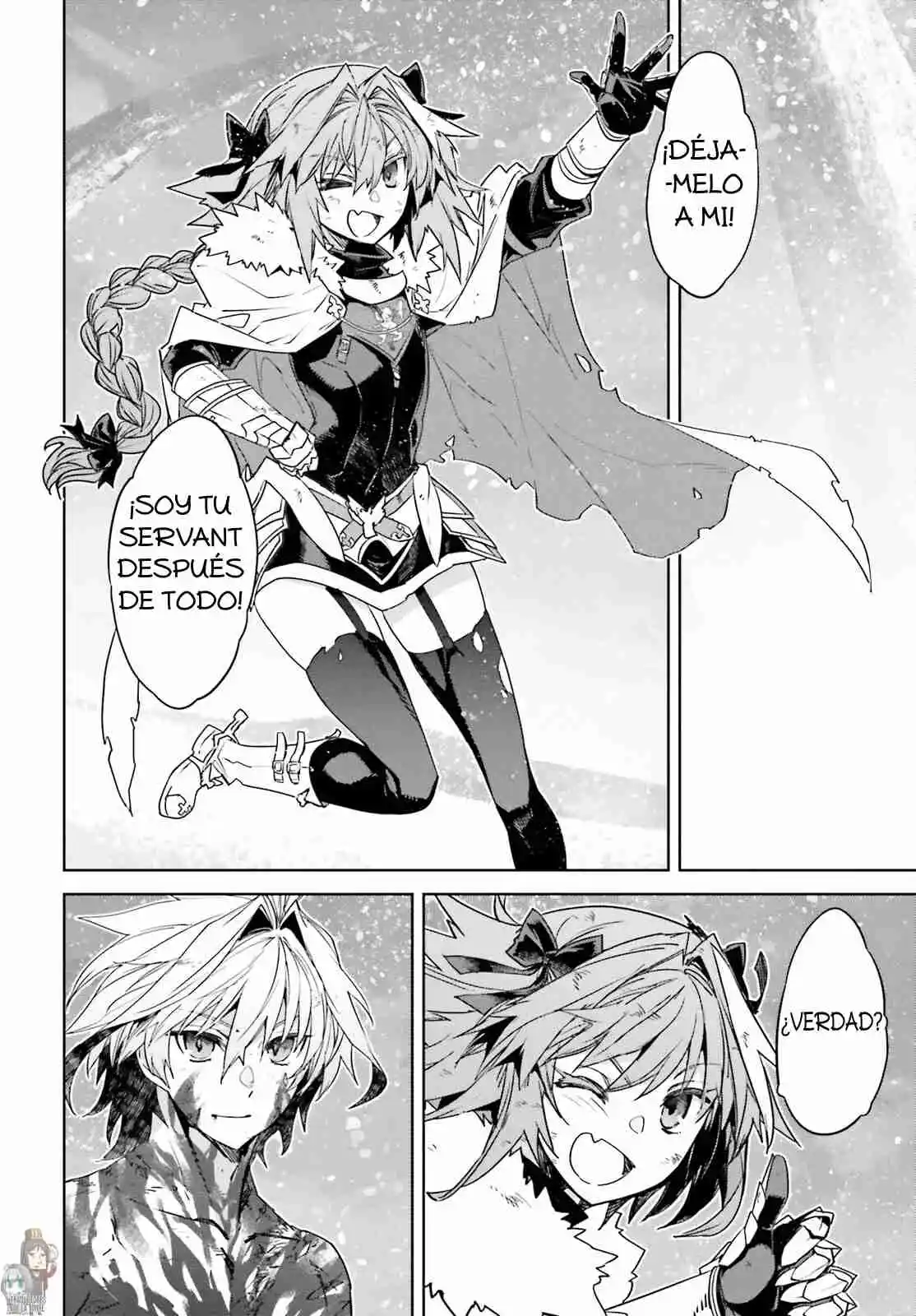 Fate/Apocrypha. capítulo 72.10, página 17
