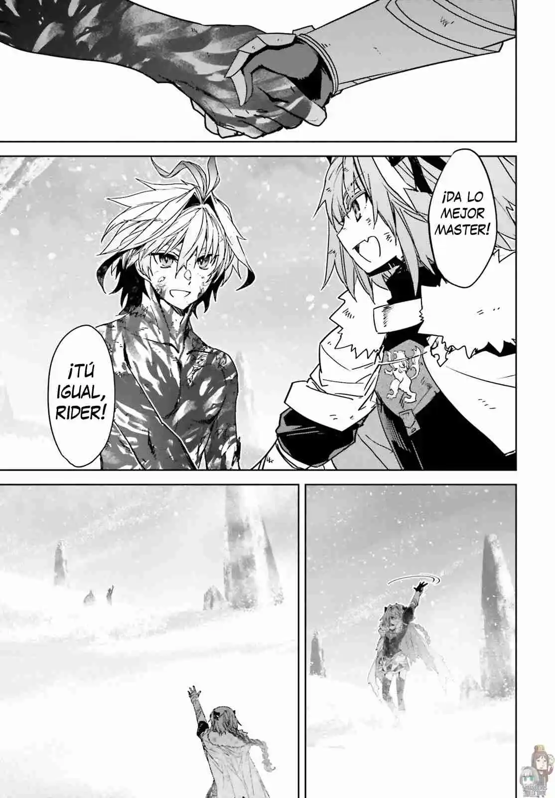 Fate/Apocrypha. capítulo 72.10, página 18