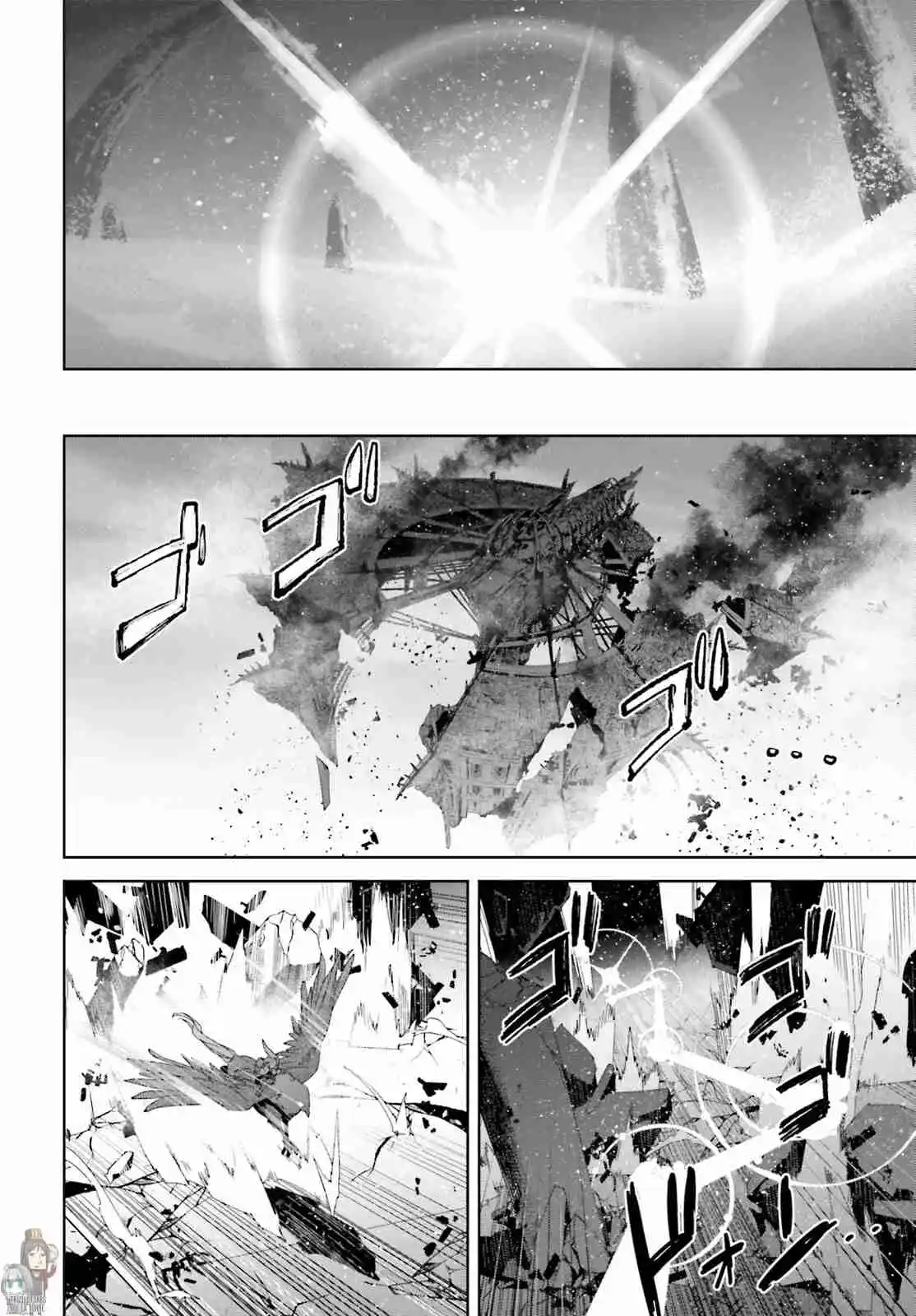 Fate/Apocrypha. capítulo 72.10, página 21