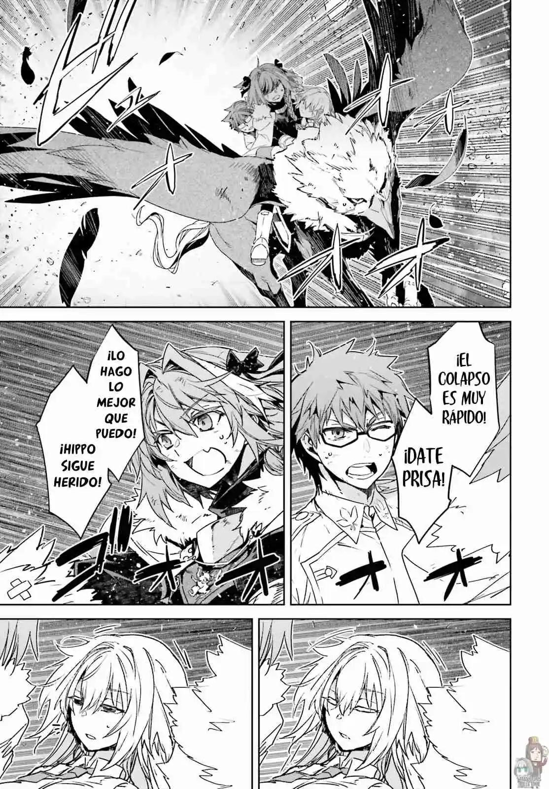 Fate/Apocrypha. capítulo 72.10, página 22
