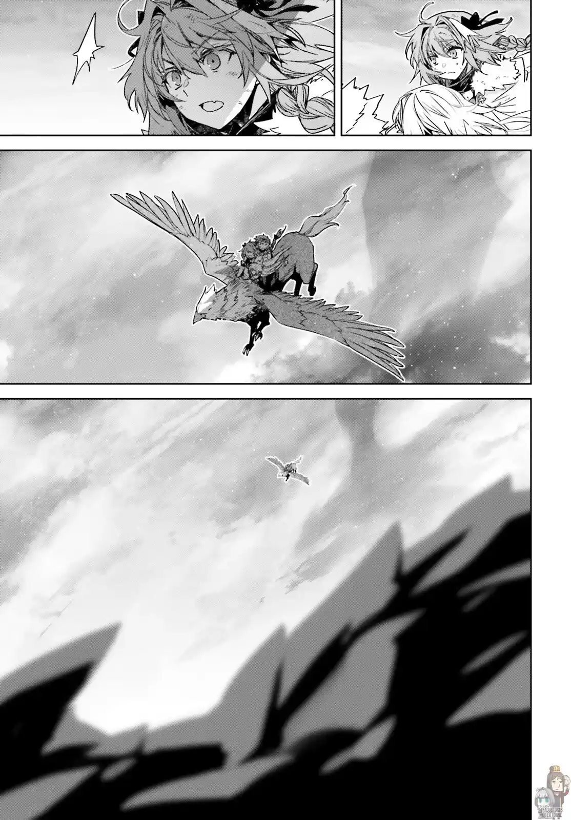 Fate/Apocrypha. capítulo 72.2, página 5