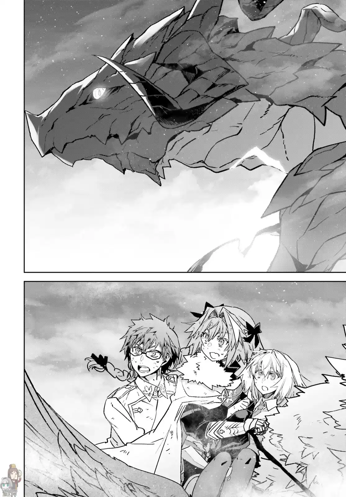 Fate/Apocrypha. capítulo 72.2, página 7