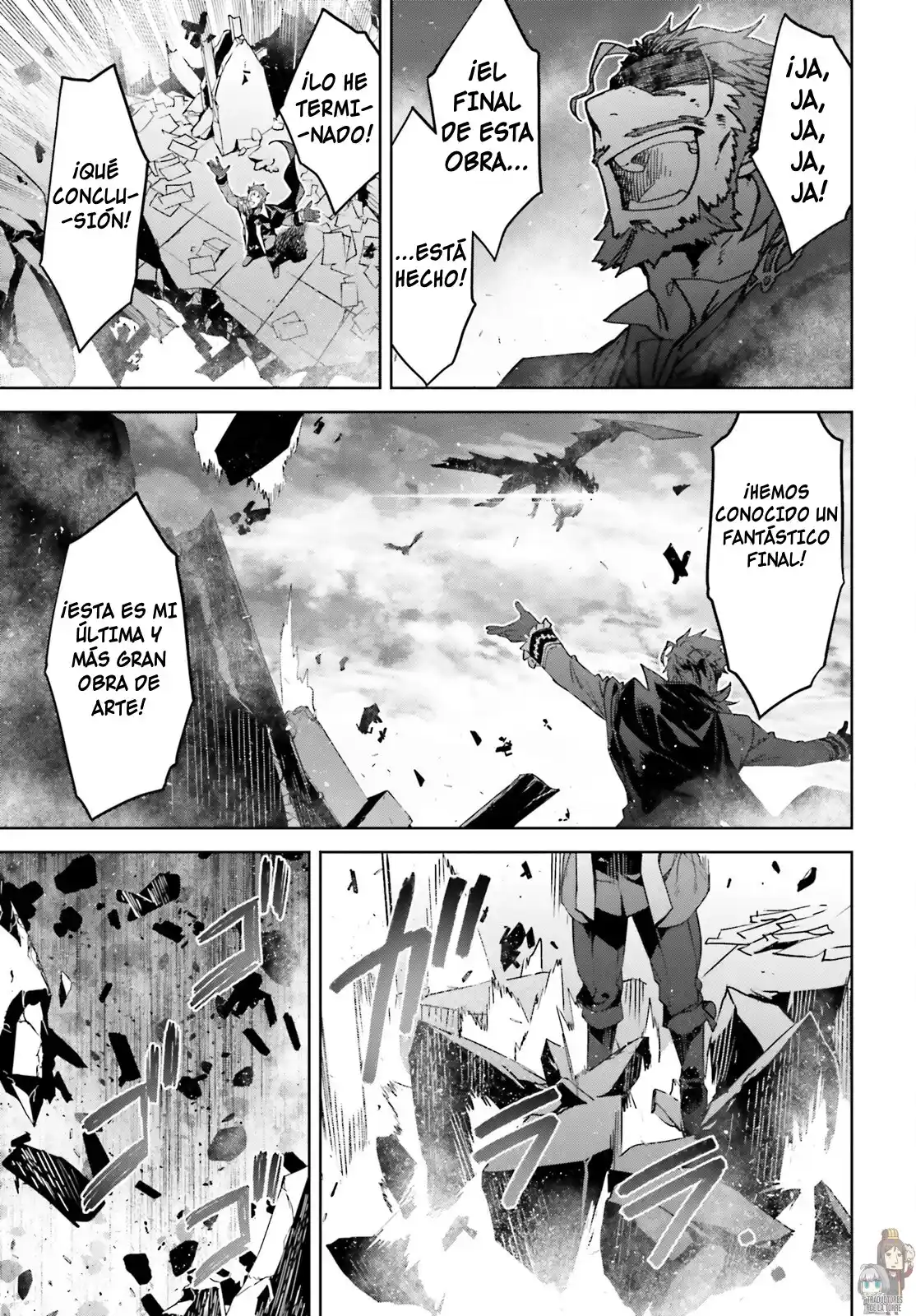 Fate/Apocrypha. capítulo 72.2, página 10