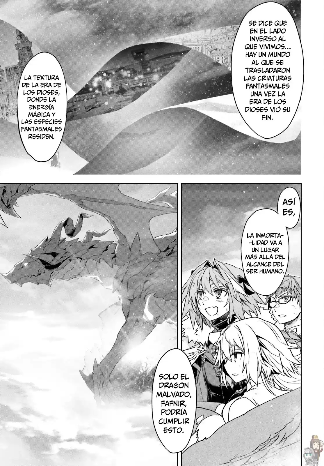 Fate/Apocrypha. capítulo 72.2, página 14