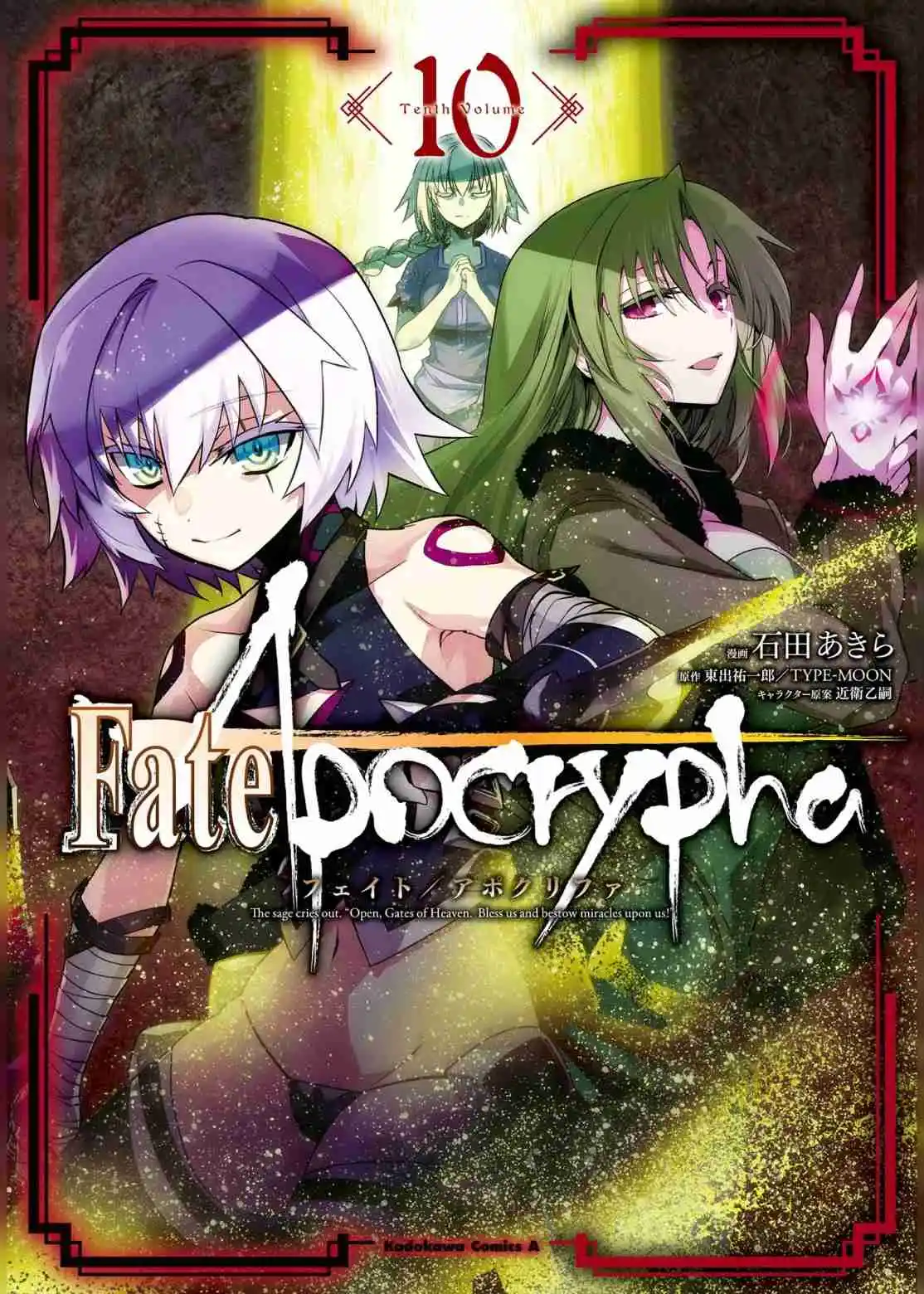 Fate/Apocrypha. capítulo 73.50, página 11
