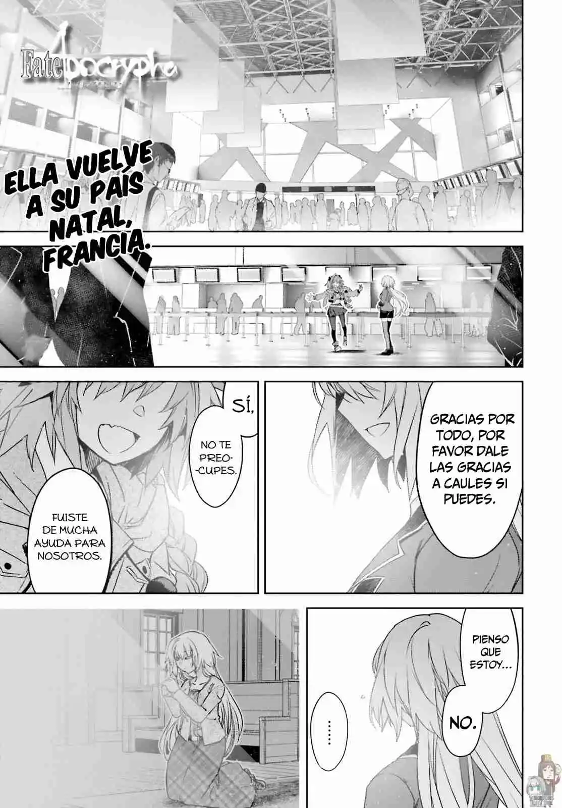 Fate/Apocrypha. capítulo 73, página 2