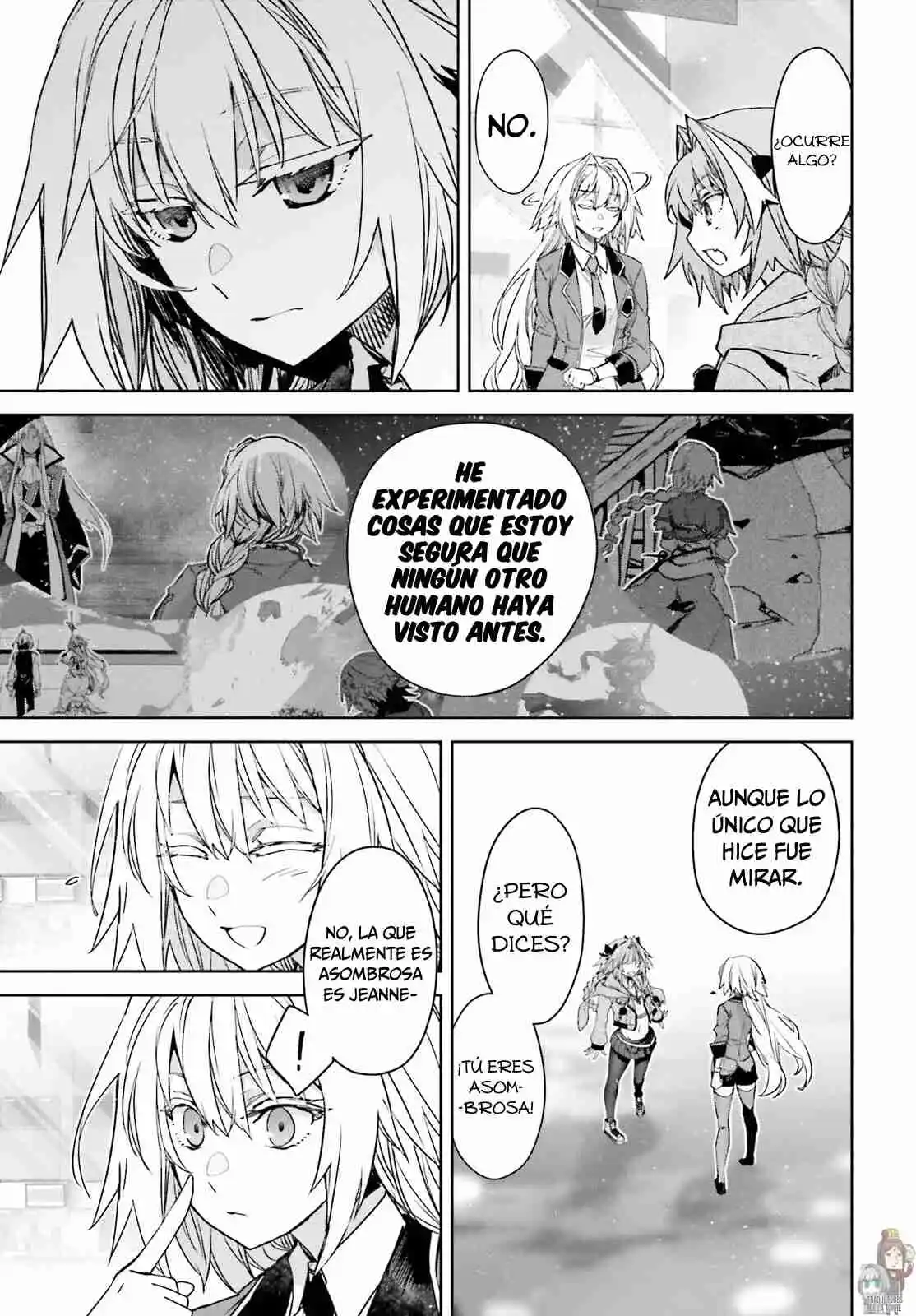 Fate/Apocrypha. capítulo 73, página 4