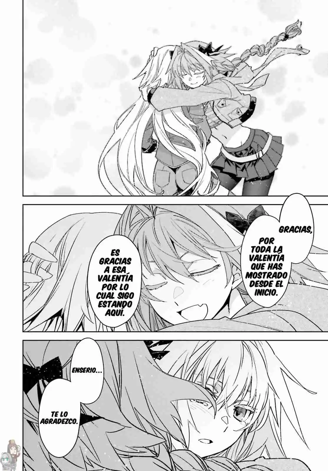 Fate/Apocrypha. capítulo 73, página 5