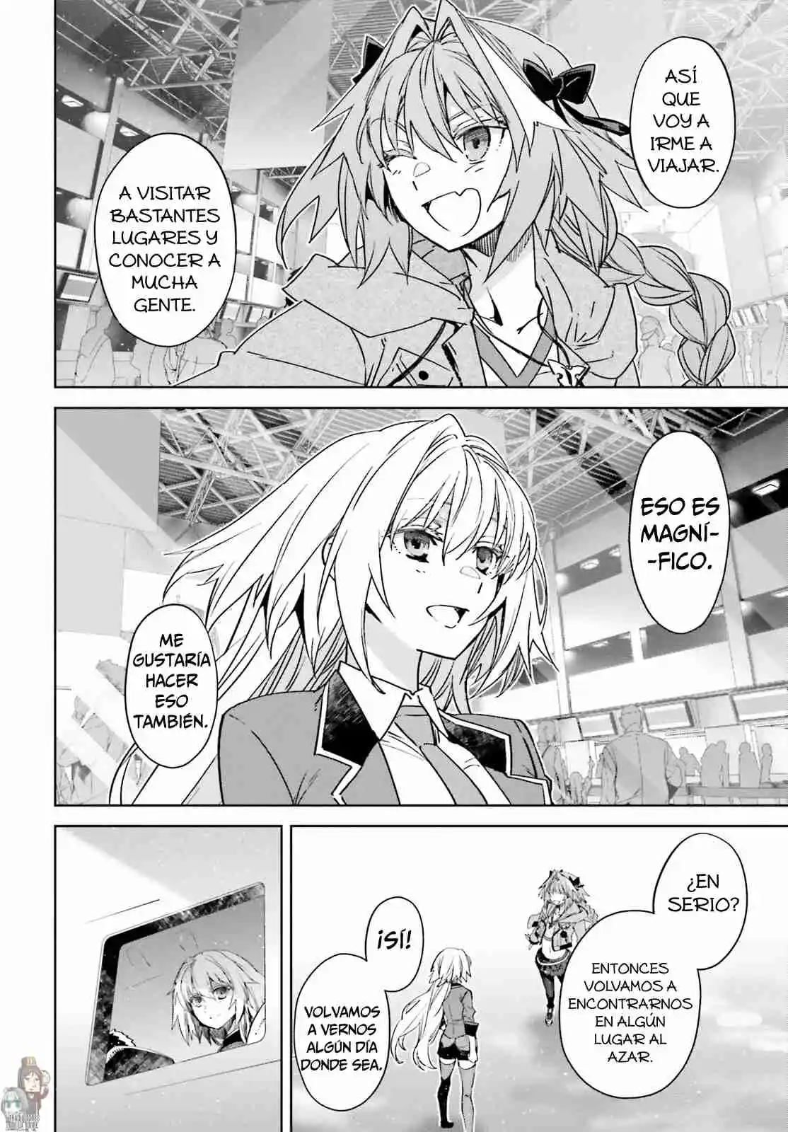 Fate/Apocrypha. capítulo 73, página 7