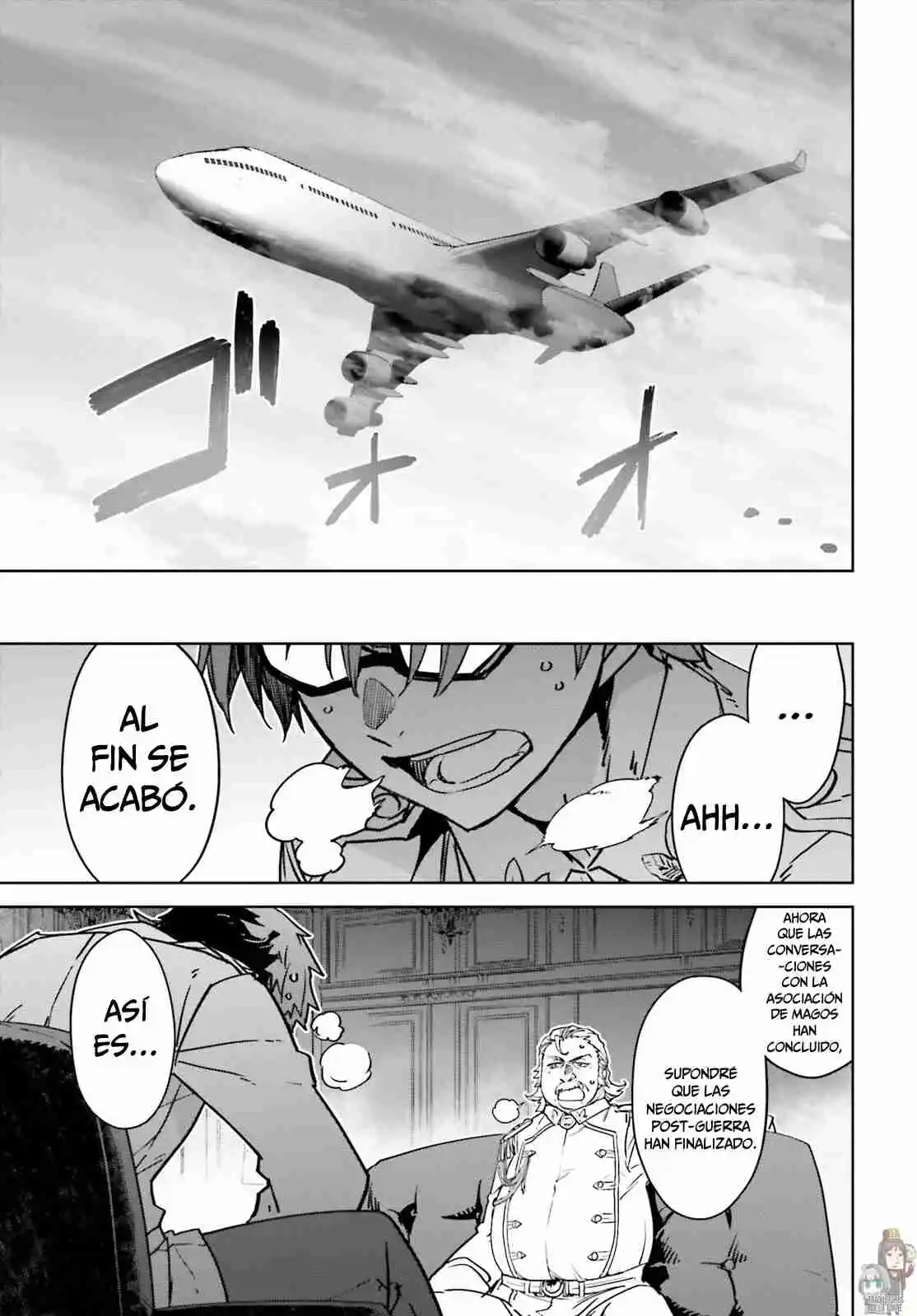 Fate/Apocrypha. capítulo 73, página 8