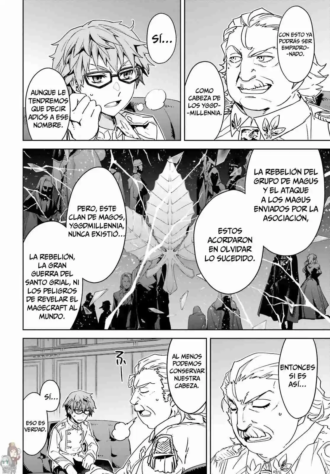 Fate/Apocrypha. capítulo 73, página 9