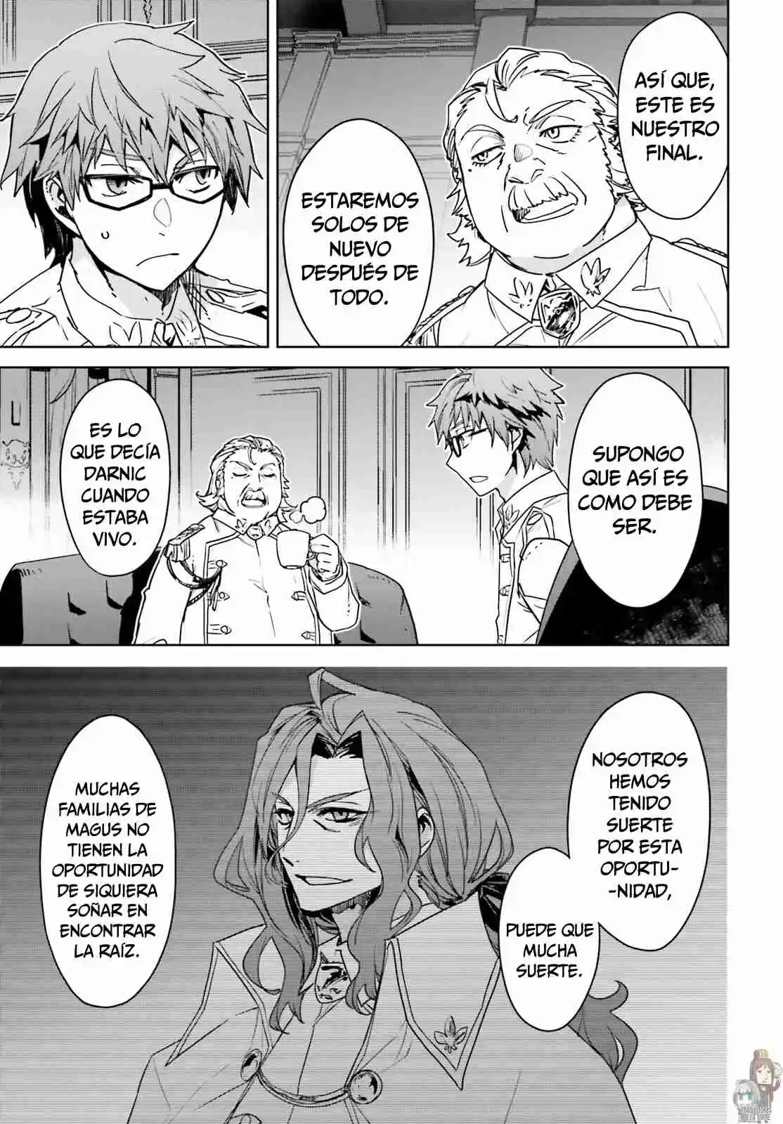Fate/Apocrypha. capítulo 73, página 10