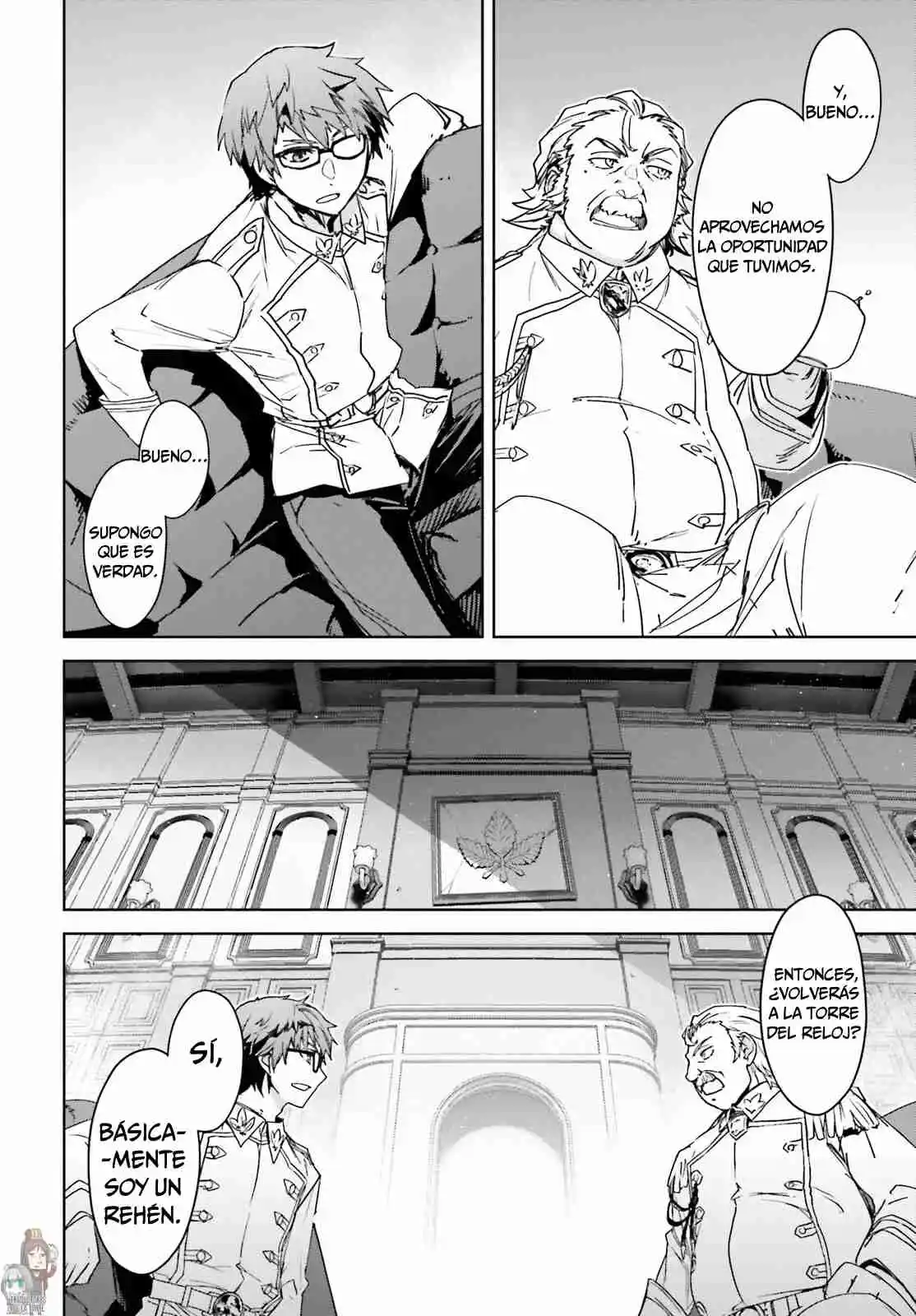 Fate/Apocrypha. capítulo 73, página 11