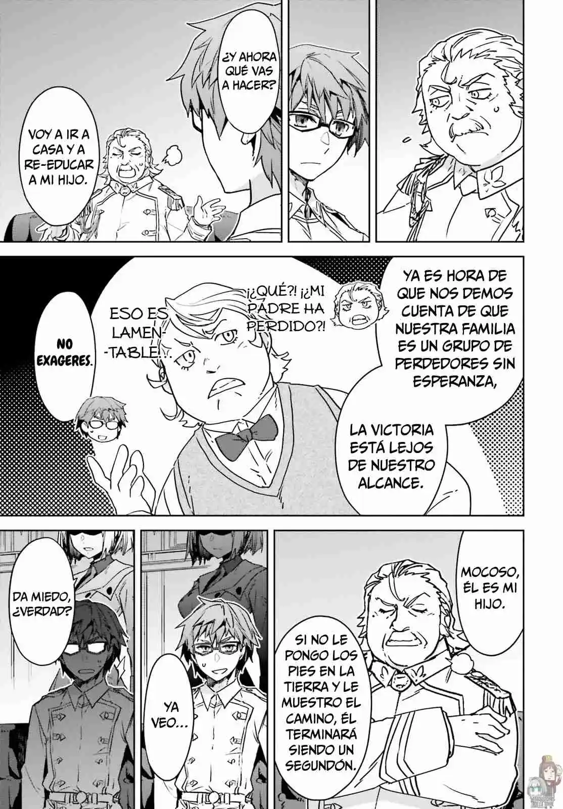Fate/Apocrypha. capítulo 73, página 12