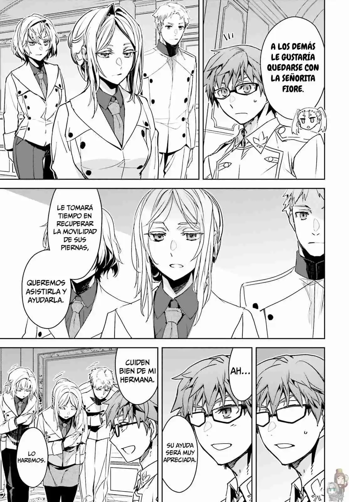 Fate/Apocrypha. capítulo 73, página 14