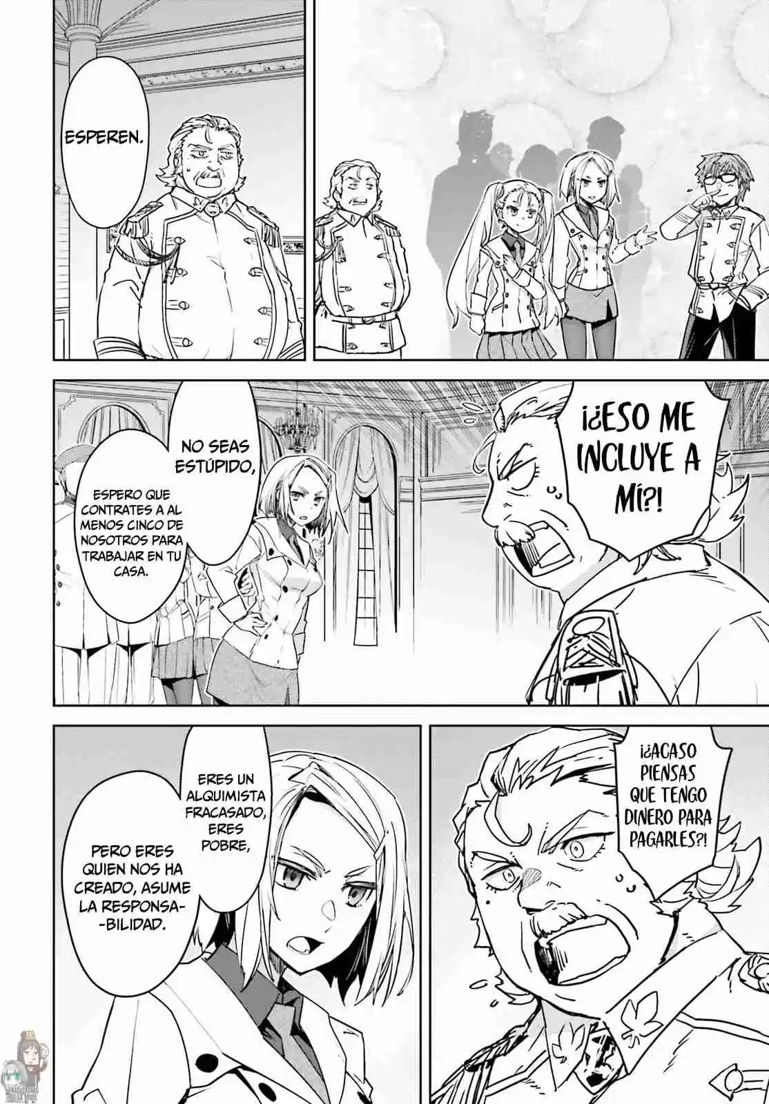 Fate/Apocrypha. capítulo 73, página 15
