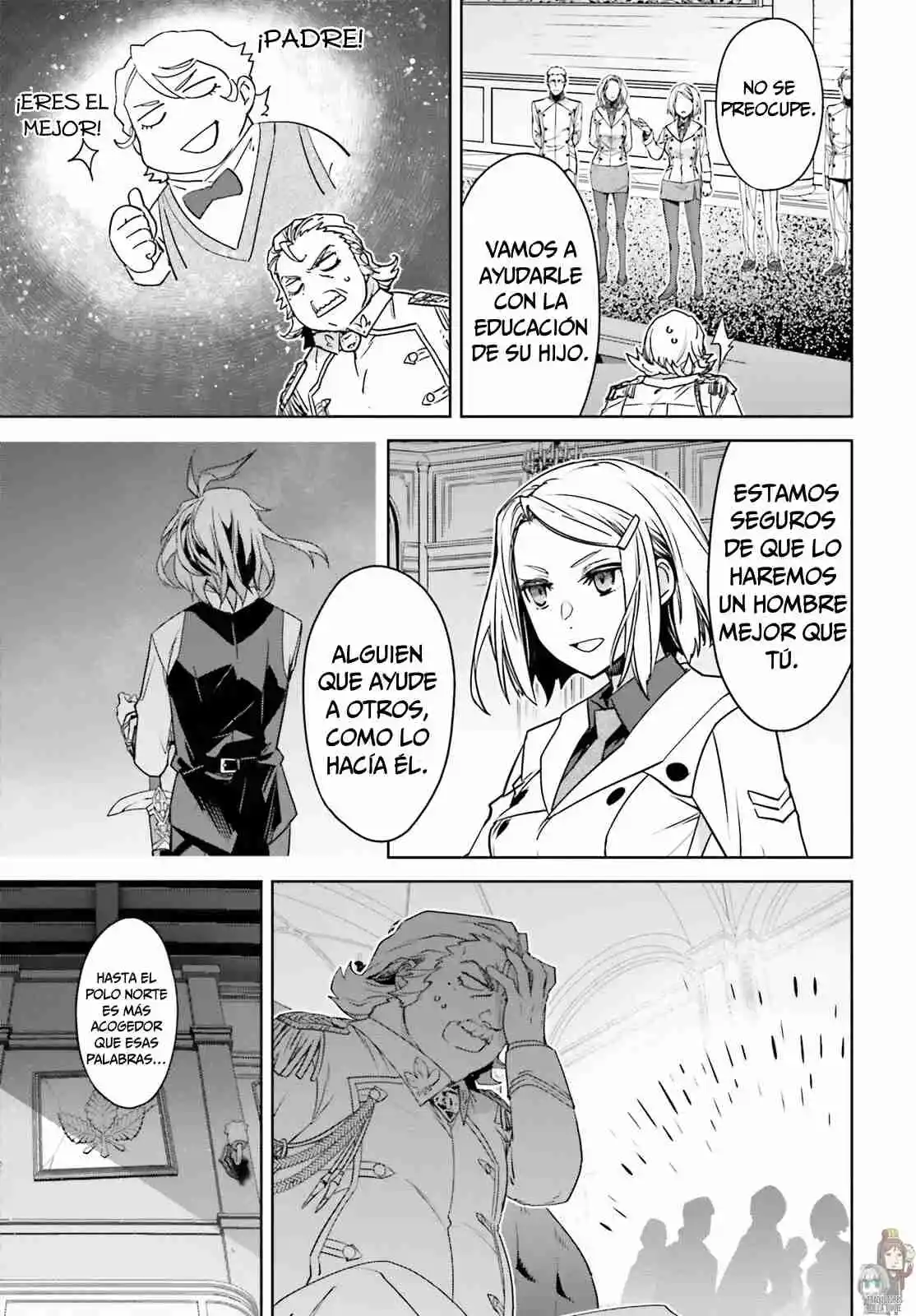 Fate/Apocrypha. capítulo 73, página 16
