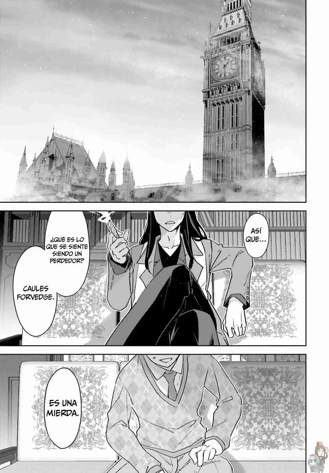Fate/Apocrypha. capítulo 73, página 20