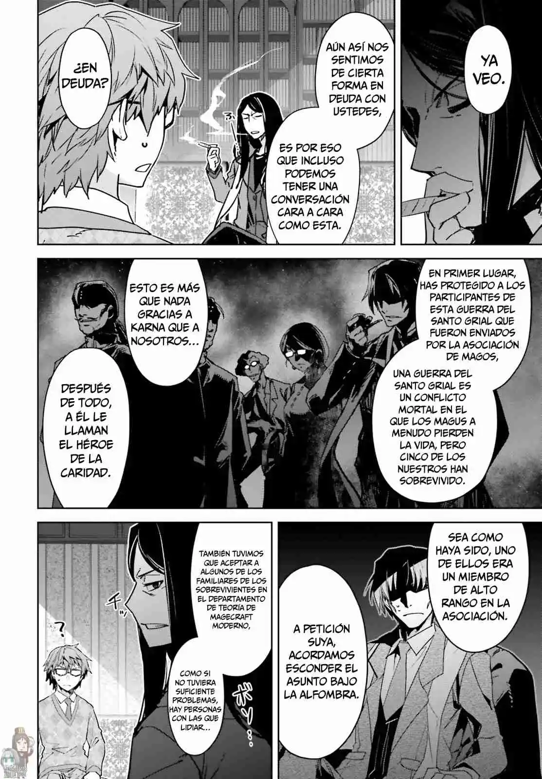 Fate/Apocrypha. capítulo 73, página 21