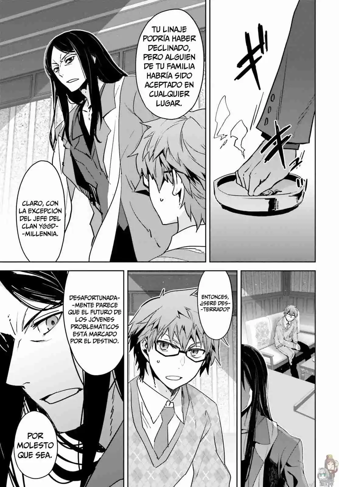 Fate/Apocrypha. capítulo 73, página 24