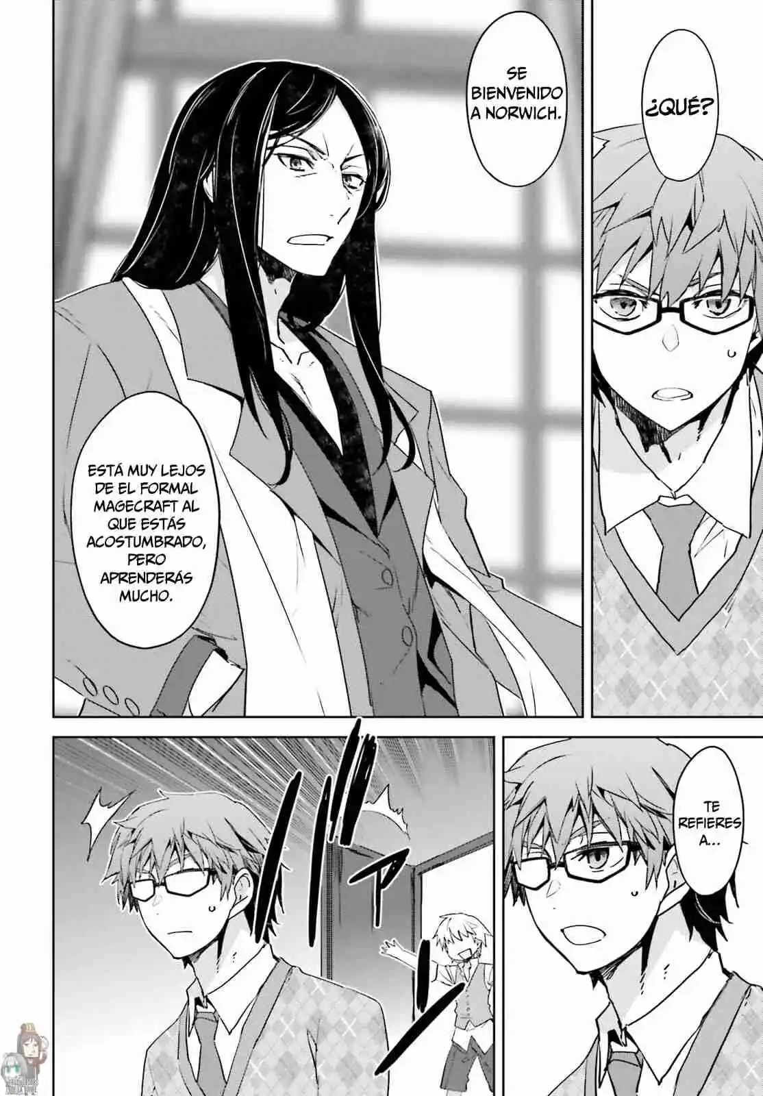 Fate/Apocrypha. capítulo 73, página 25
