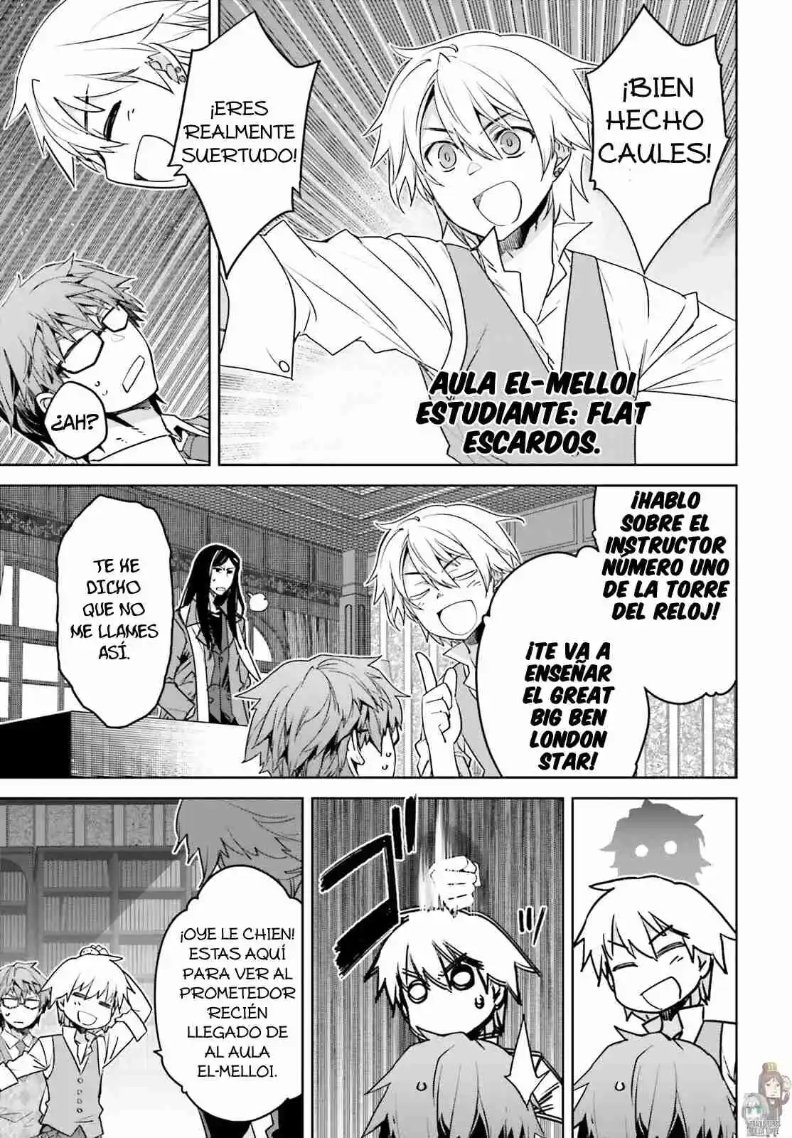 Fate/Apocrypha. capítulo 73, página 26