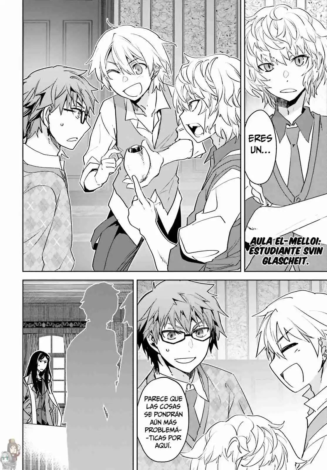 Fate/Apocrypha. capítulo 73, página 27