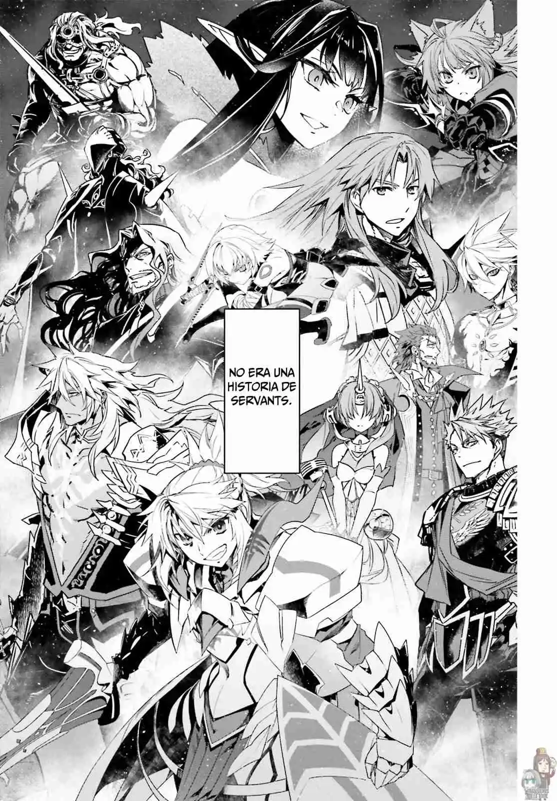 Fate/Apocrypha. capítulo 73, página 34