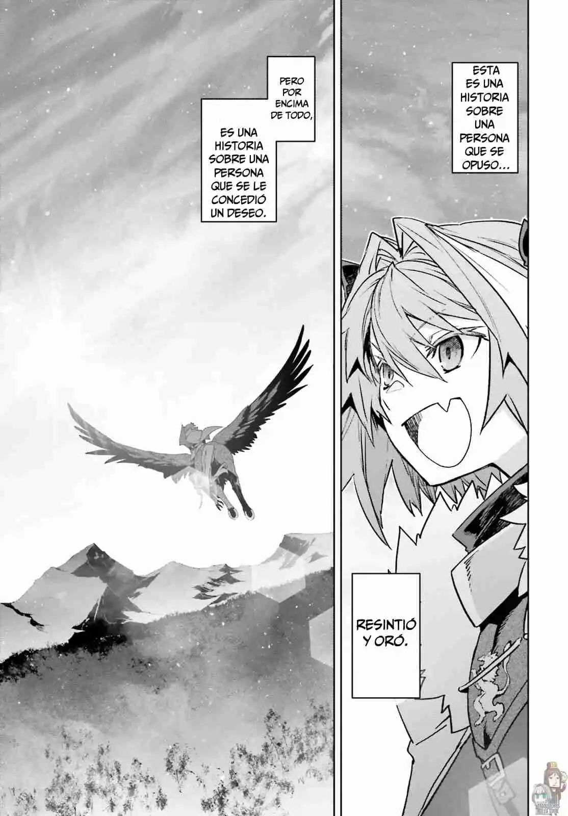 Fate/Apocrypha. capítulo 73, página 36