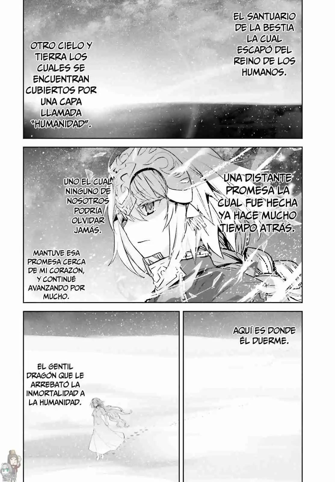 Fate/Apocrypha. capítulo 73, página 39