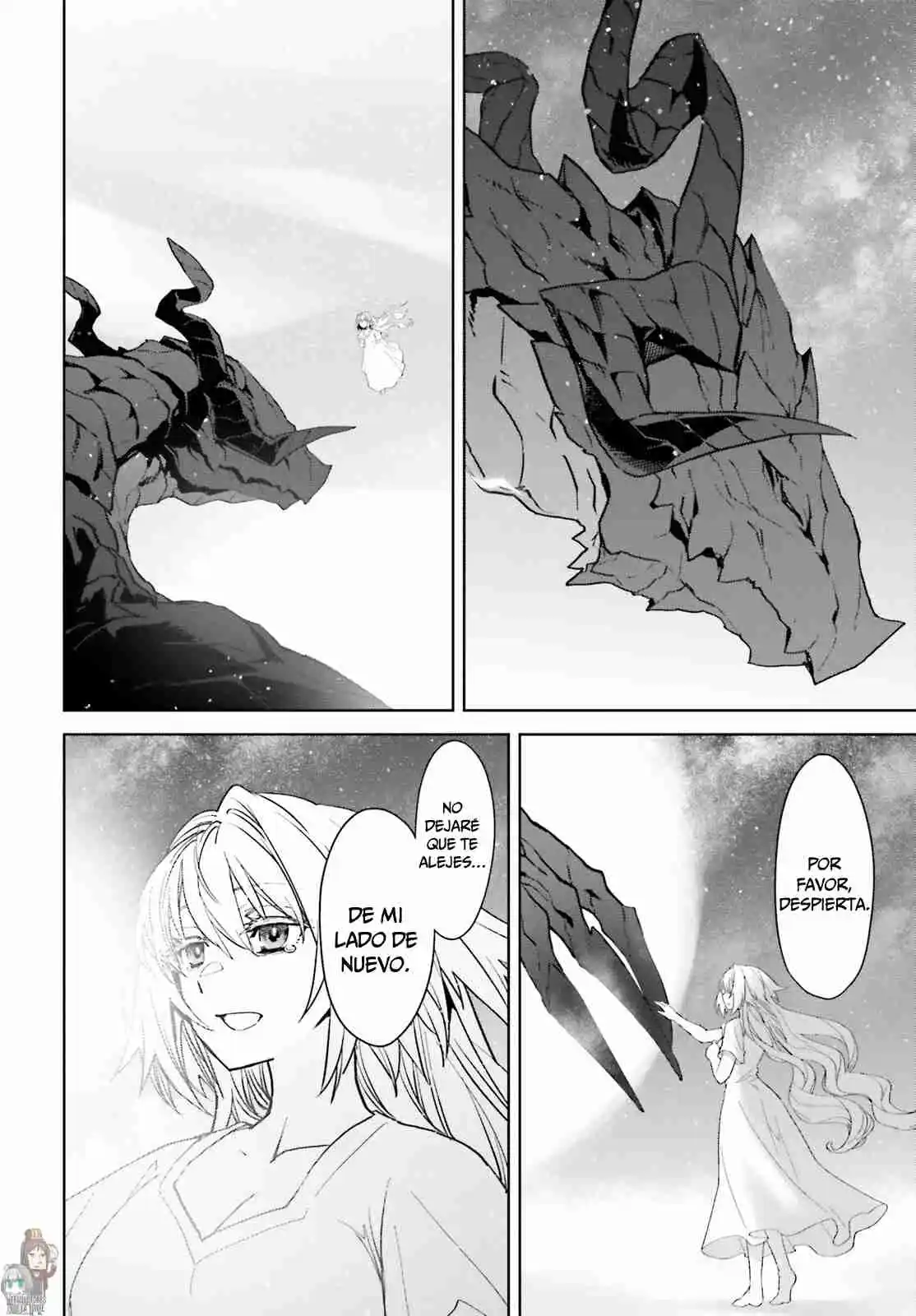 Fate/Apocrypha. capítulo 73, página 42