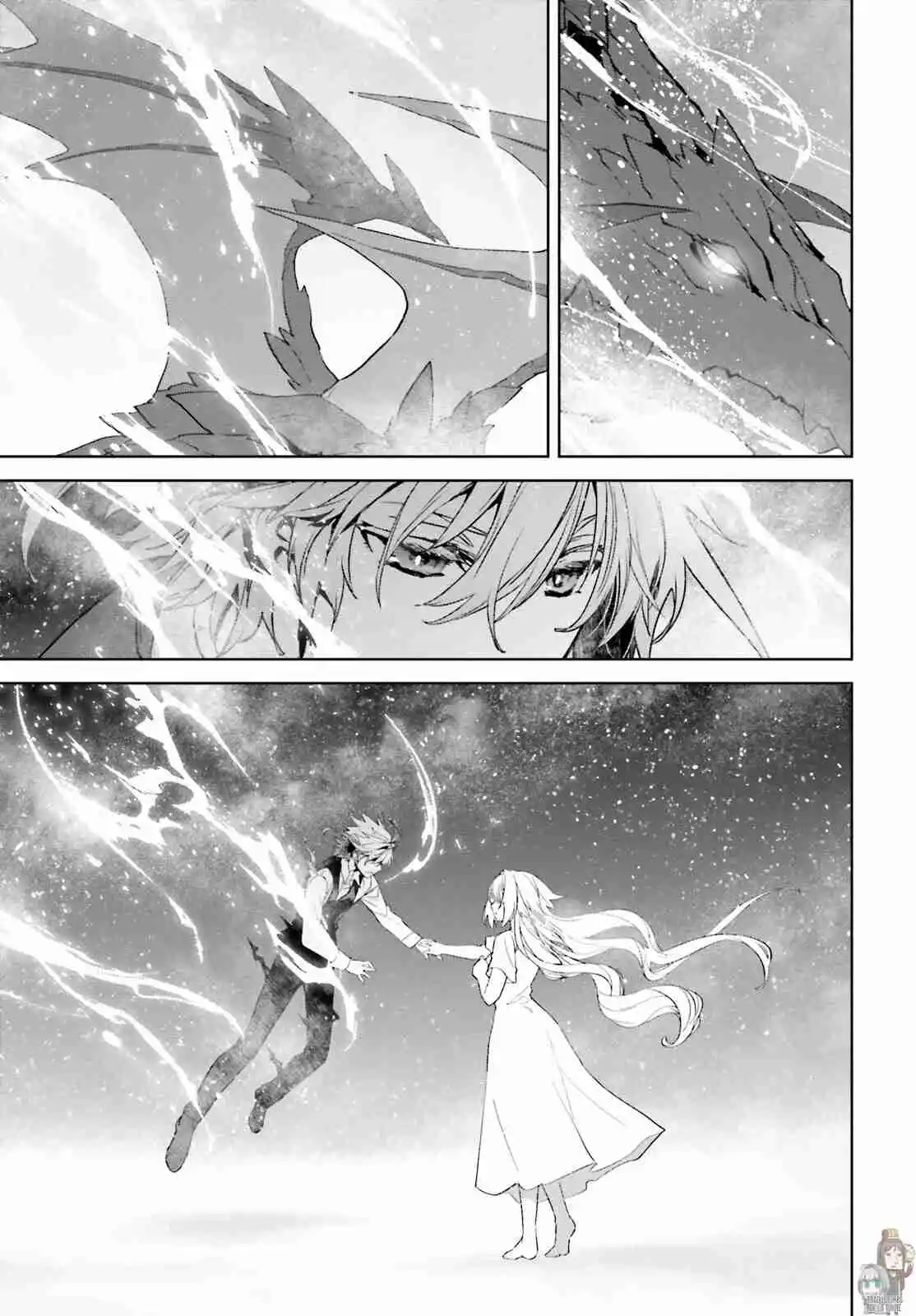 Fate/Apocrypha. capítulo 73, página 43